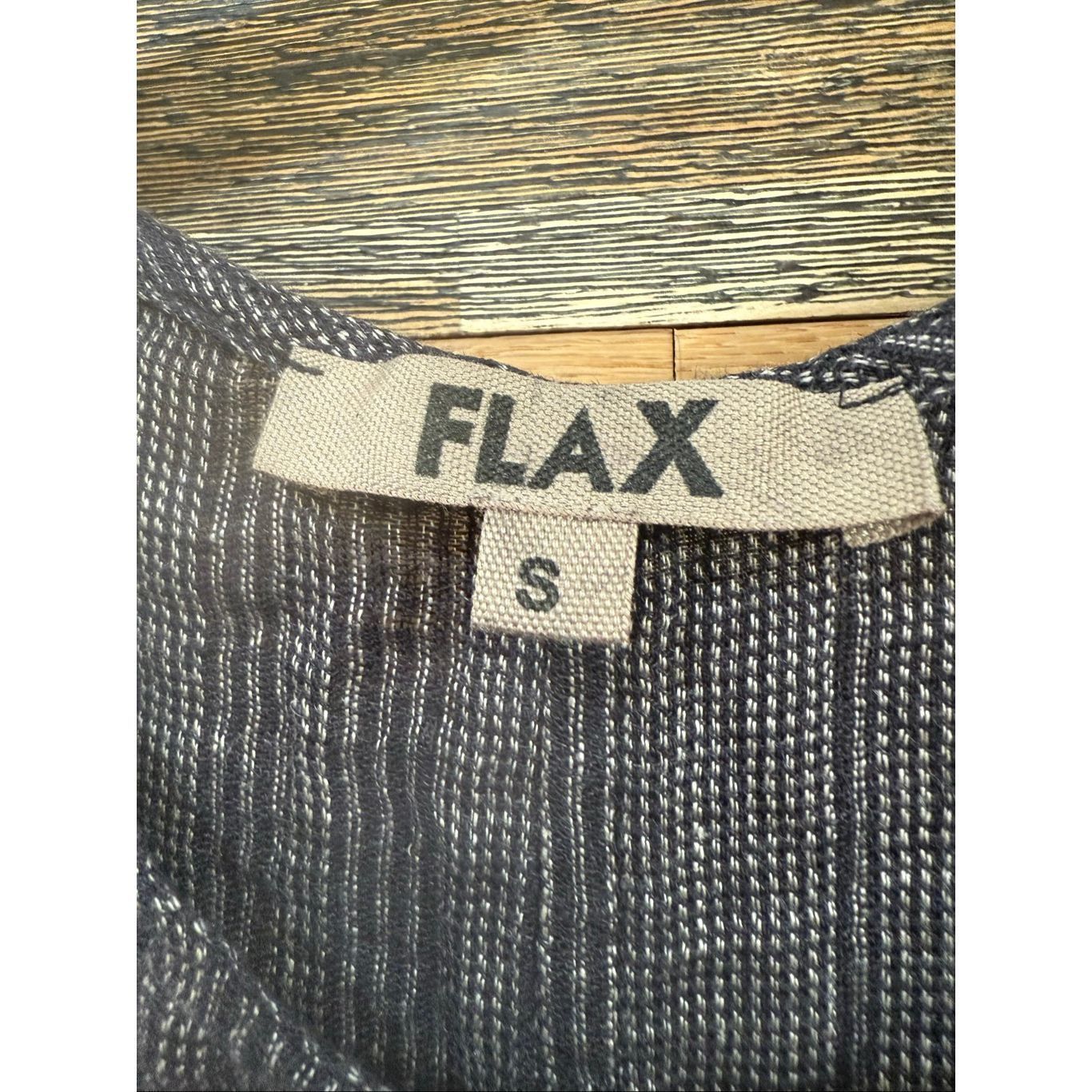 FLAX Flax NWOT linen sleeveless top size small Size S / US 4 / IT 40 - 4 Thumbnail
