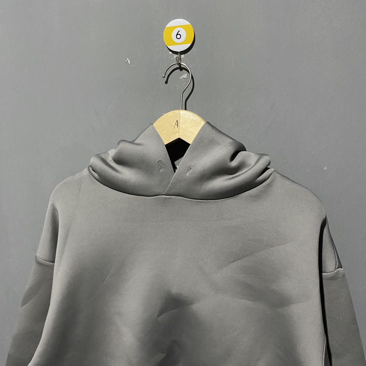 Other Rubik Scuba Dry Ultra Stretch Hoodie Size US L / EU 52-54 / 3 - 3 Thumbnail