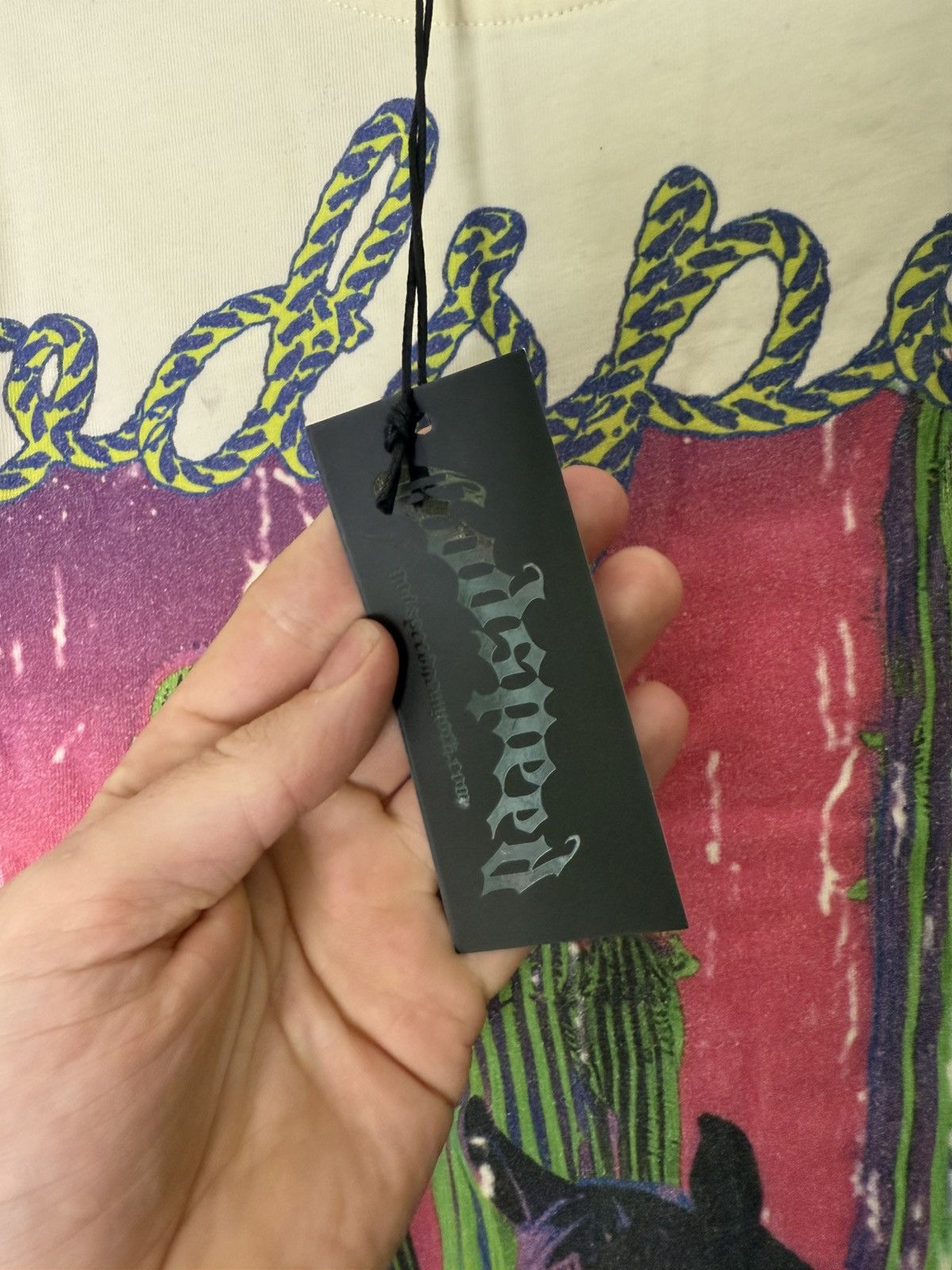 Godspeed Godspeed WestWorld Tee Size US M / EU 48-50 / 2 - 4 Thumbnail