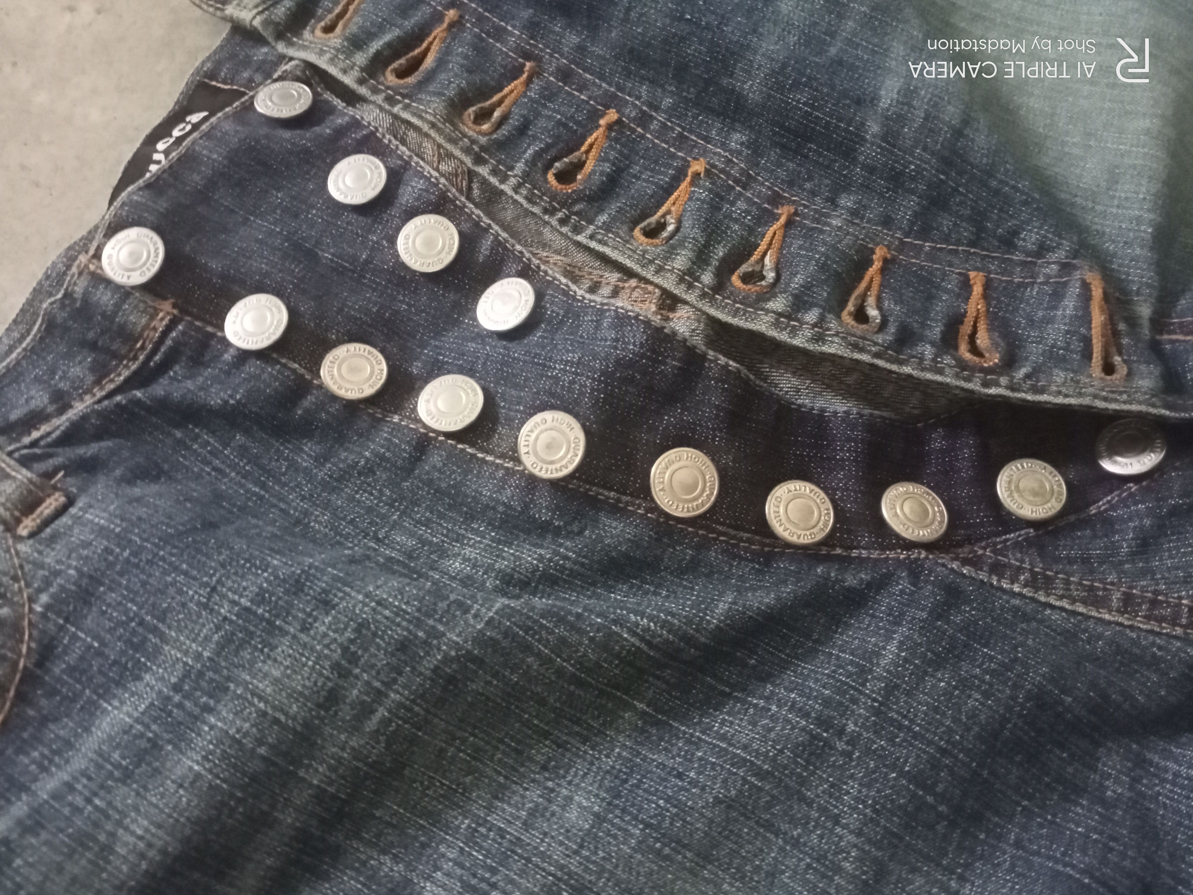 CABANE de ZUCCa × Japanese Brand Zucca Short Pants Size US 30 / EU 46 - 10 Thumbnail