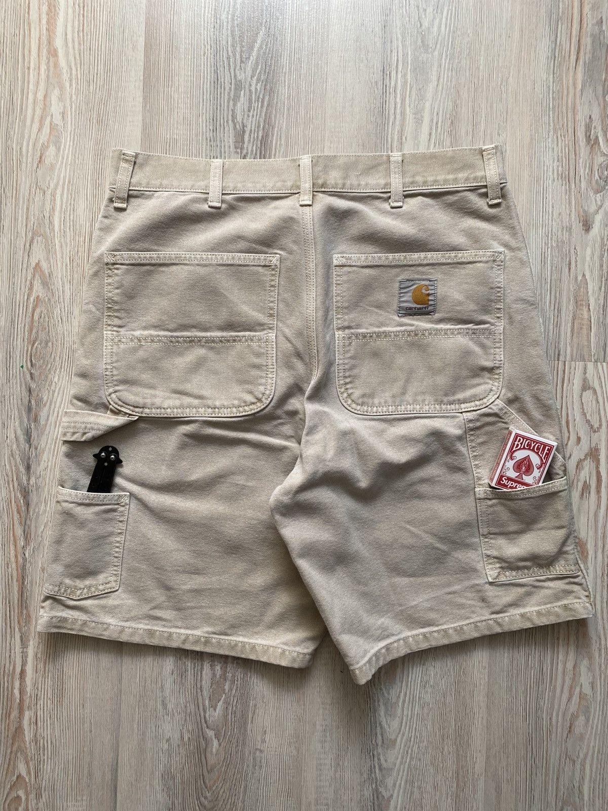 Carhartt Carhartt Double Knee Size US 30 / EU 46 - 4 Thumbnail