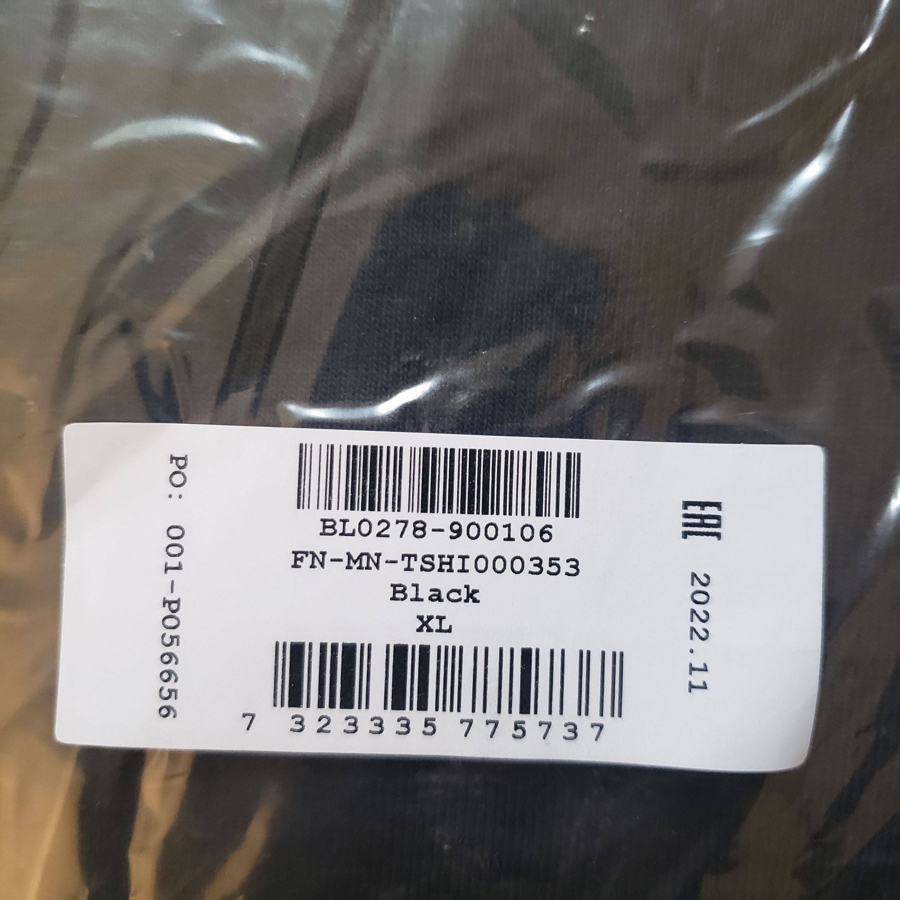 Acne Studios Acne Studios Small Logo T-Shirt Size US XL / EU 56 / 4 - 7 Thumbnail