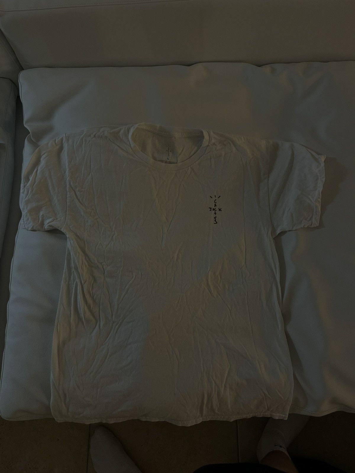 Travis Scott Travis Scott Cactus Jack Tee Size US L / EU 52-54 / 3 - 1 Thumbnail