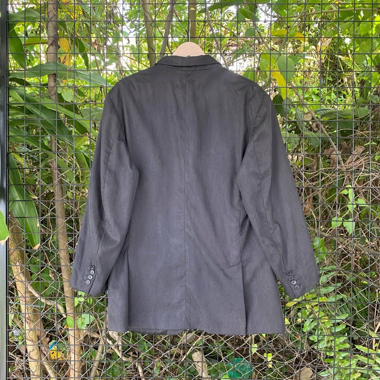 Krizia Uomo KRIZIAUOMO ITALY COAT Size US M / EU 48-50 / 2 - 8 Thumbnail