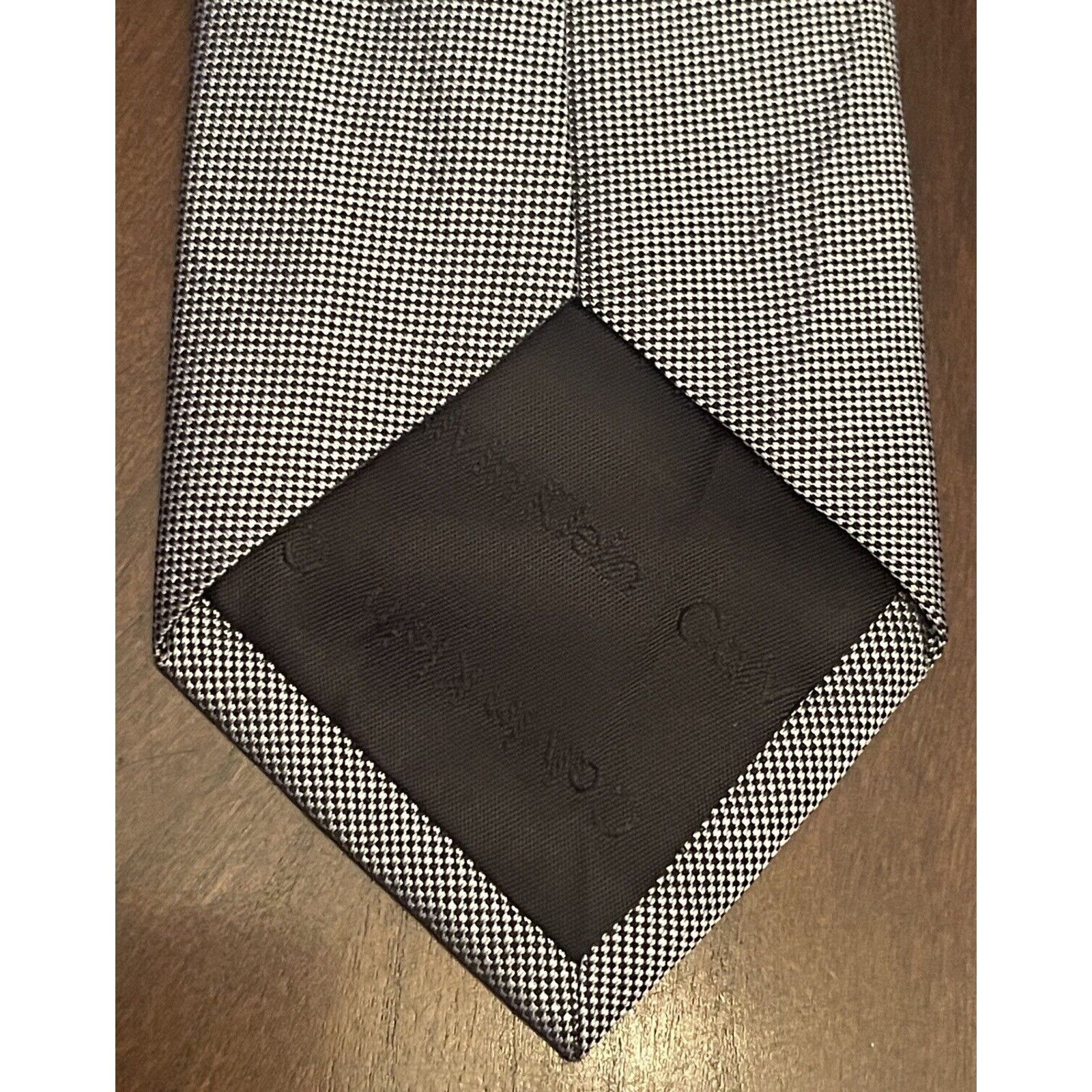 Calvin Klein Calvin Klein 100% Silk Men’s Neck Tie Made In China Size ONE SIZE - 2 Thumbnail