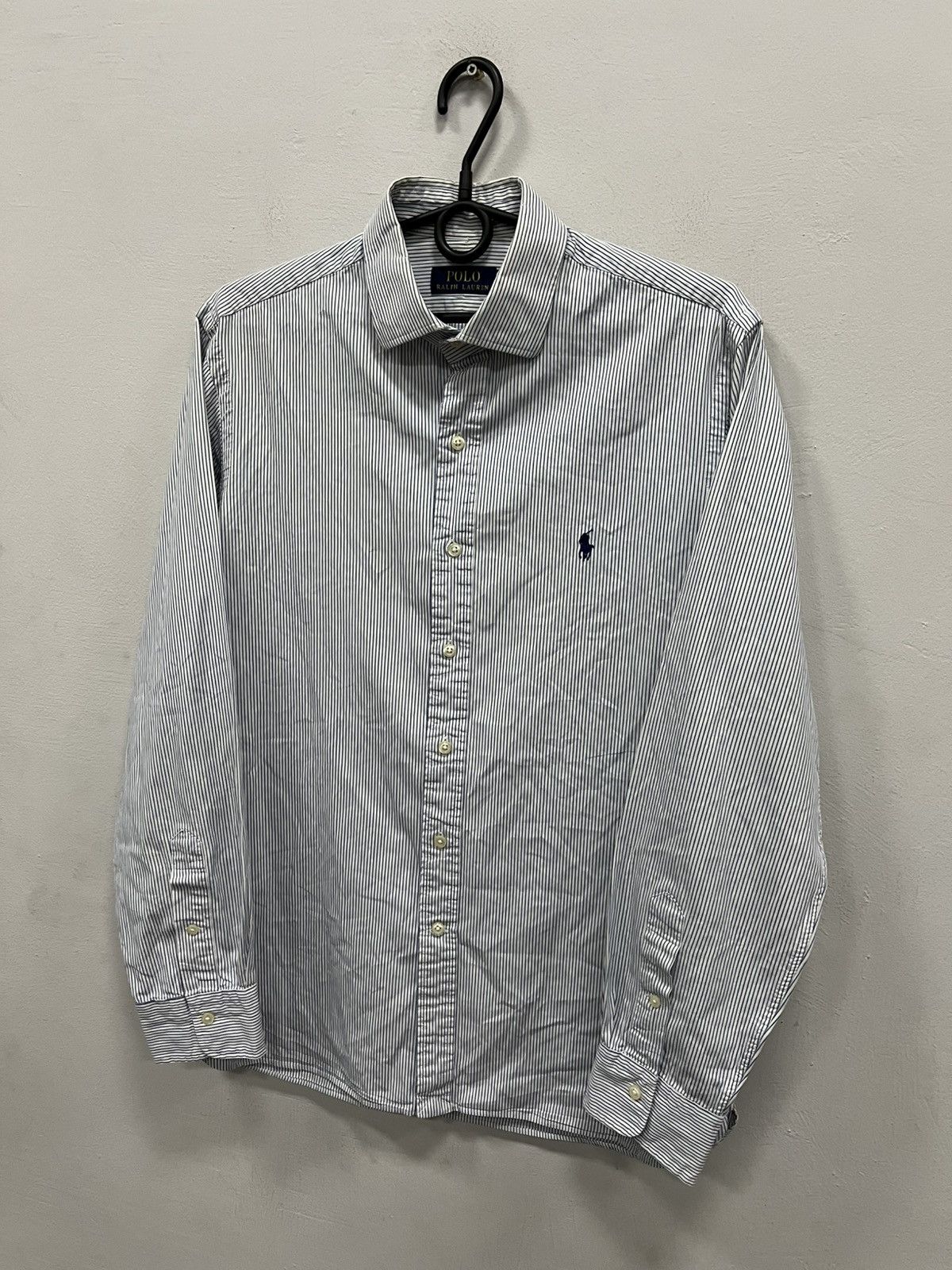 Polo Ralph Lauren Polo Ralph Lauren Shirt Old Money Size US L / EU 52-54 / 3 - 3 Thumbnail