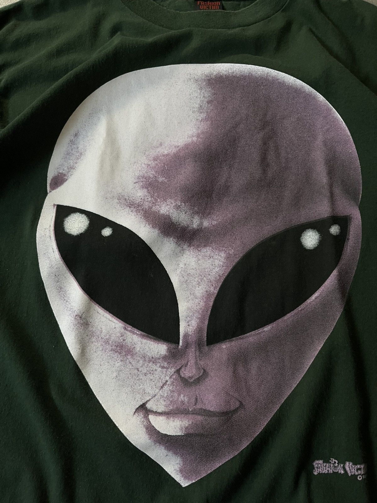 Alien Workshop × Fashion Victim × Vintage Vintage Fashion
