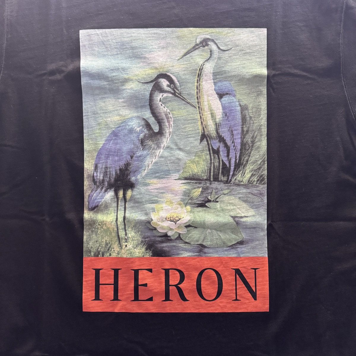 Heron Preston Heron Preston Tee Size US S / EU 44-46 / 1 - 2 Thumbnail