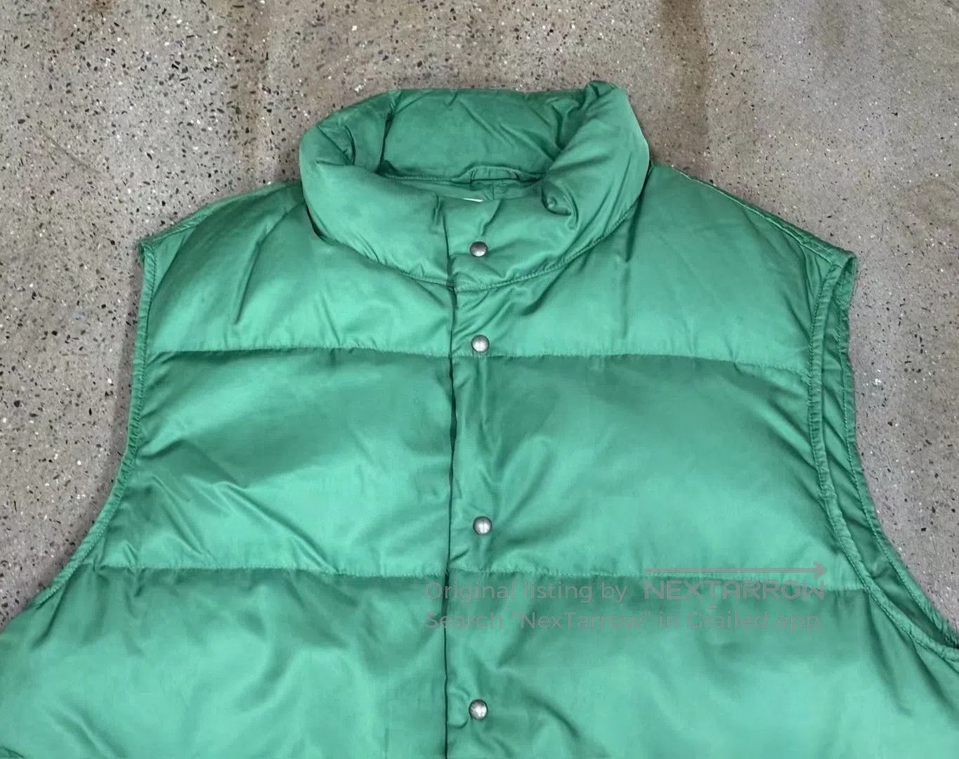 Visvim VISVIM 24SS ULMER DOWN VEST. Size US L / EU 52-54 / 3 - 2 Thumbnail