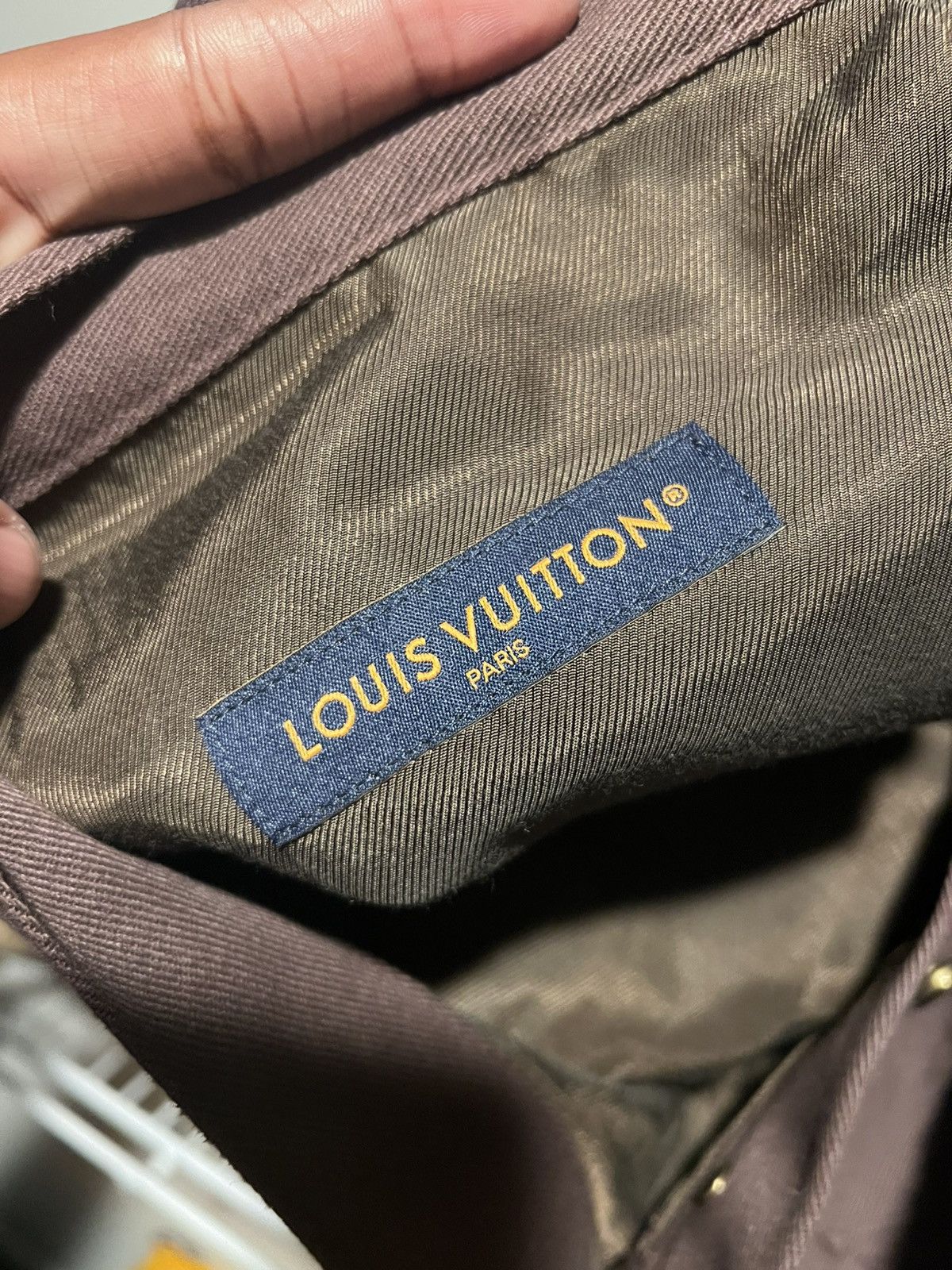 Louis Vuitton Louis Vuitton Monogrammed Skate Pants Size US 38 / EU 54 - 8 Thumbnail