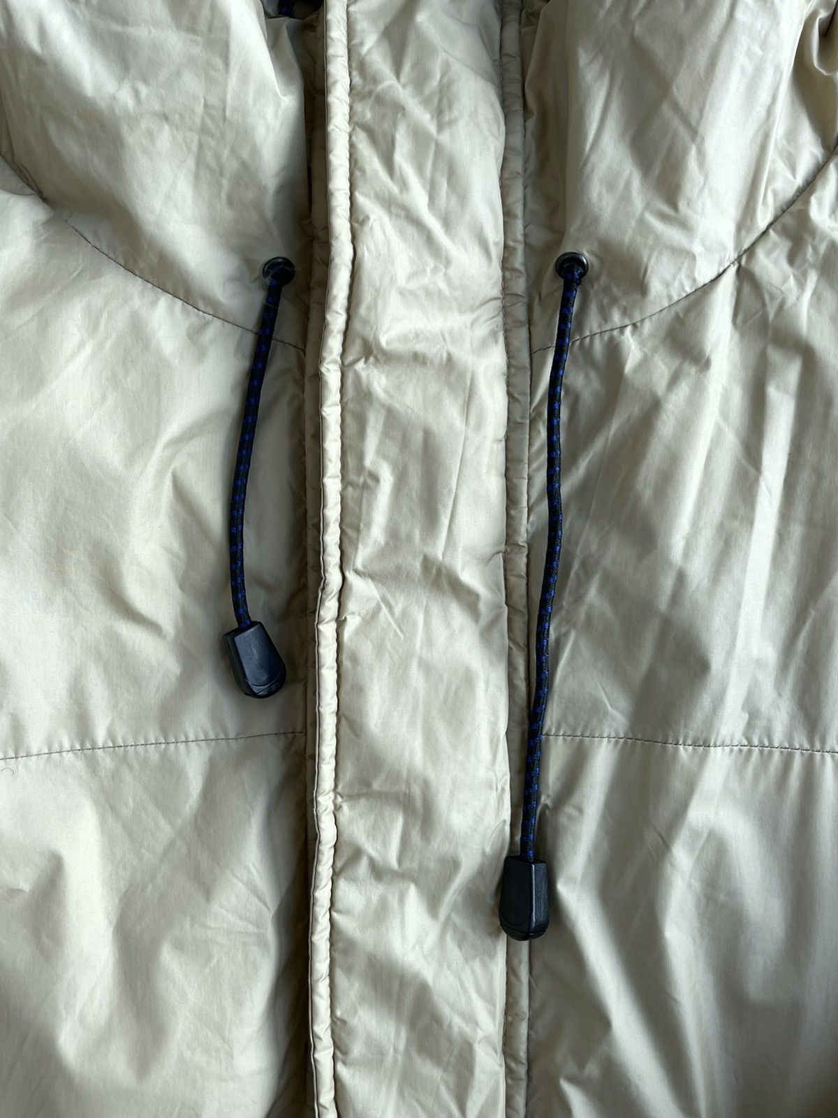 Aspesi × Vintage Vintage Aspesi Down Puffer Jacket Size US L / EU 52-54 / 3 - 4 Thumbnail