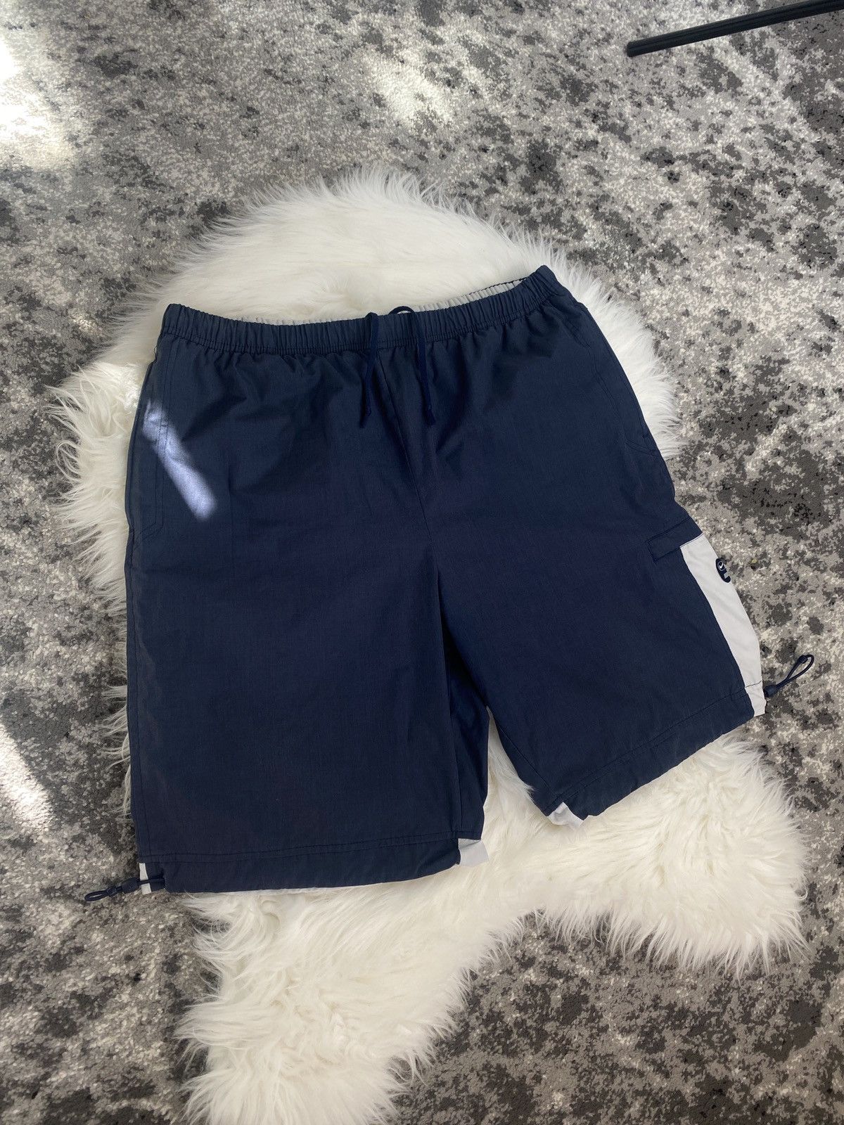 Nike × Vintage Nike Vintage Shorts Size M Size US 36 / EU 52 - 2 Thumbnail