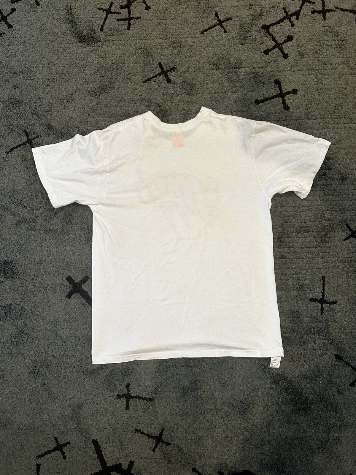 Wtaps Rare WTAPS Toon Mania Pink Lightening Bolt T Shirt Size US L / EU 52-54 / 3 - 5 Thumbnail