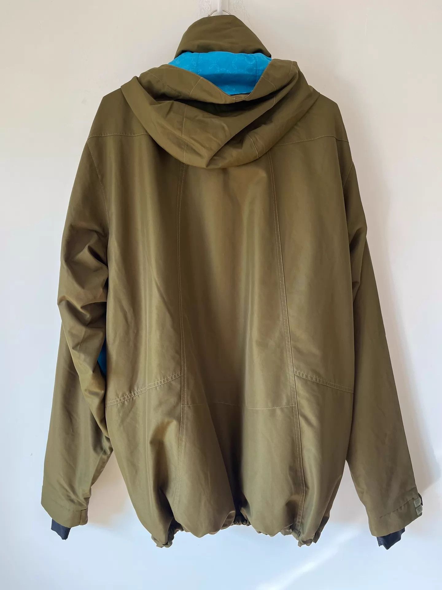 Oakley Oakley Vintage 00ss Ski Jacket L Size US L / EU 52-54 / 3 - 5 Thumbnail
