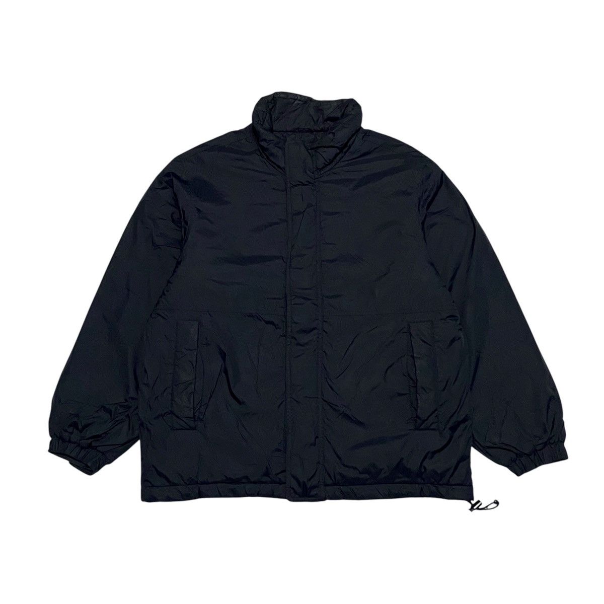 Christophe Lemaire × Japanese Brand × Uniqlo Vintage UNIQLO Zip Up Jacket Size M fit XL Size US M / EU 48-50 / 2 - 1 Thumbnail