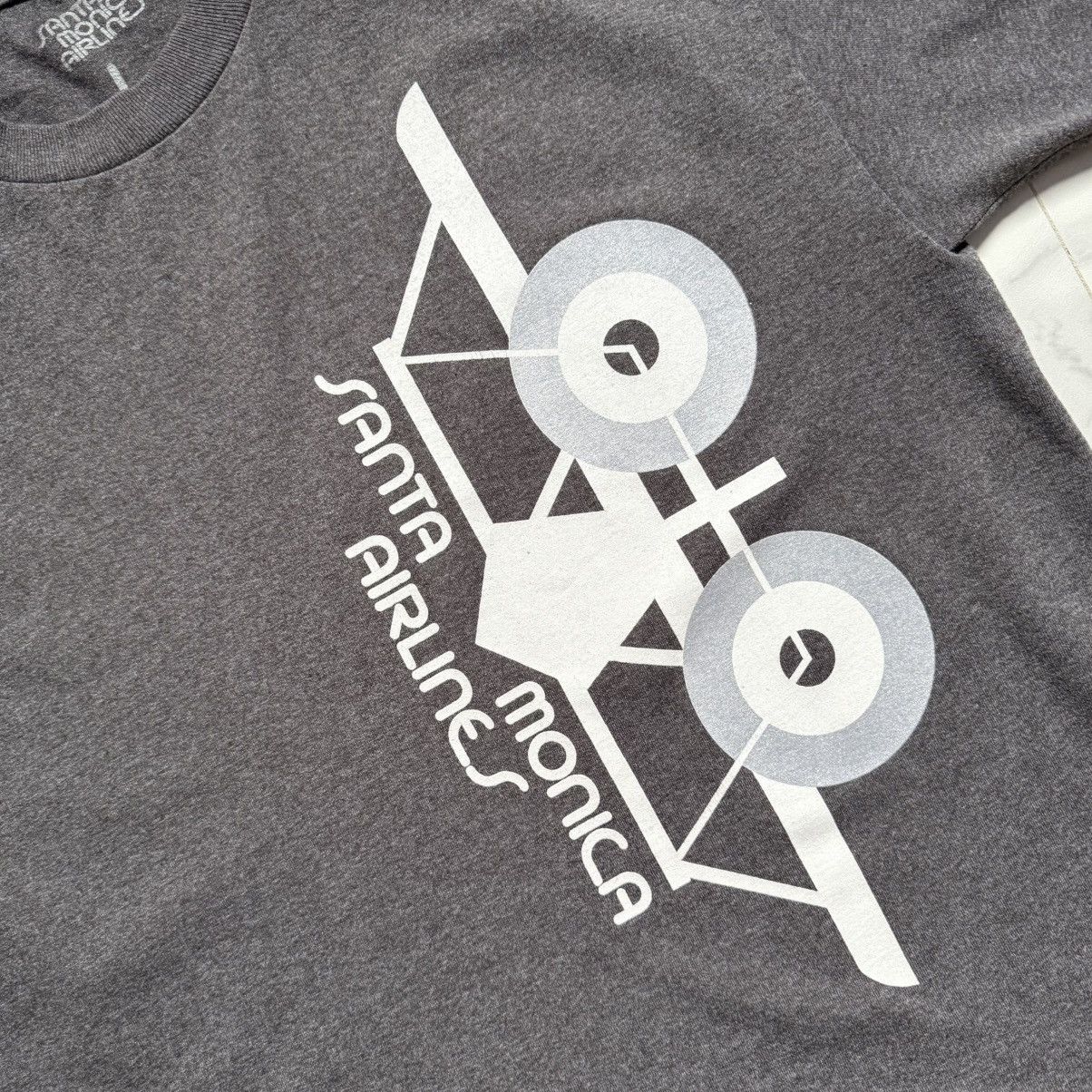Shorty's Skateboards Santa Monica Airlines Underground T-Shirt Size US L / EU 52-54 / 3 - 4 Thumbnail