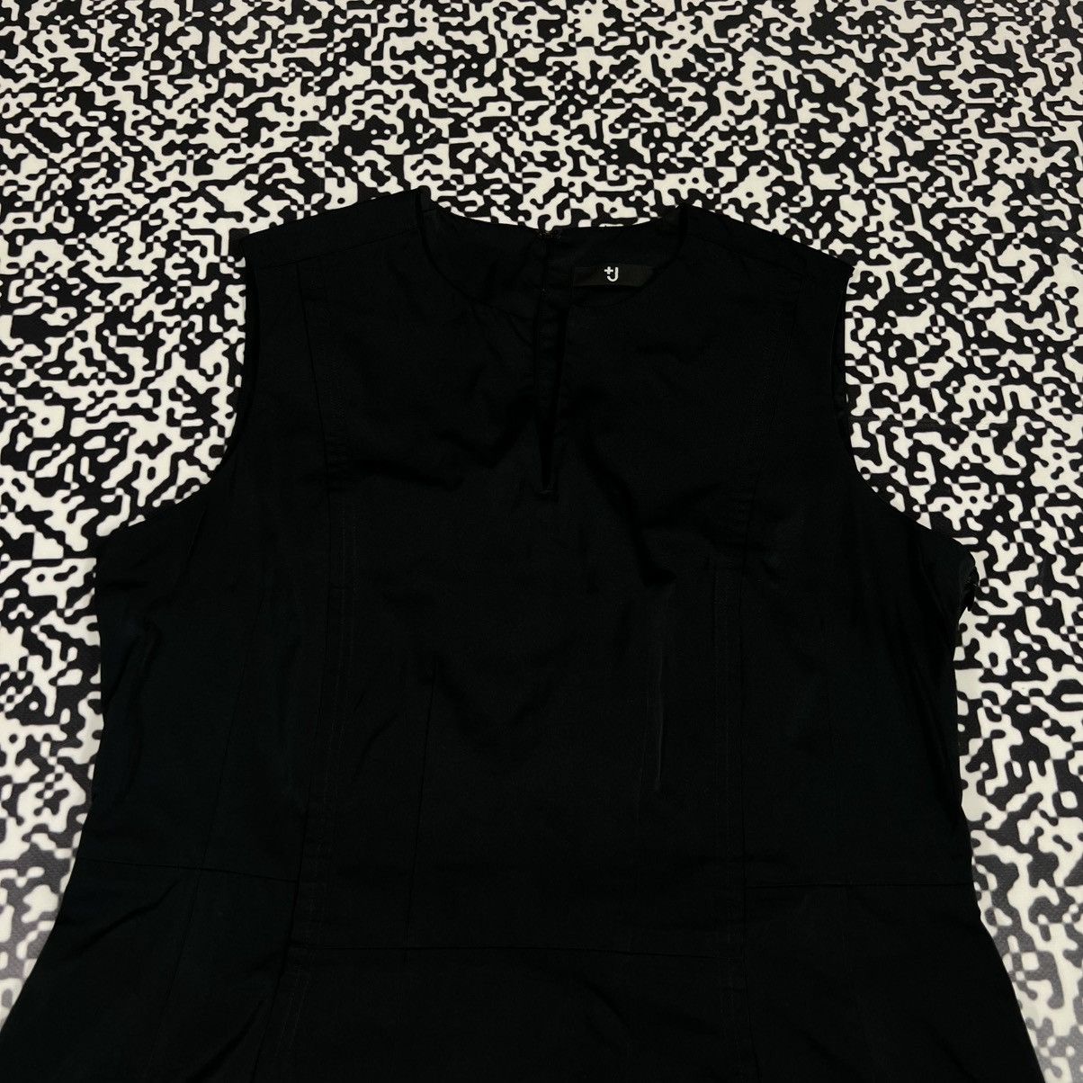 Jil Sander × Uniqlo Jil Sander X Uniqlo Casual Classic Luxury Style Mini Dress Size M / US 6-8 / IT 42-44 - 5 Thumbnail