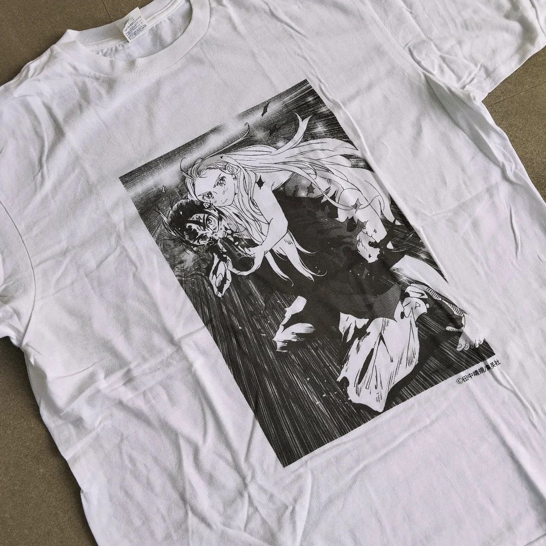 Anime Official Summer Time Rendering Size US XL / EU 56 / 4 - 4 Thumbnail