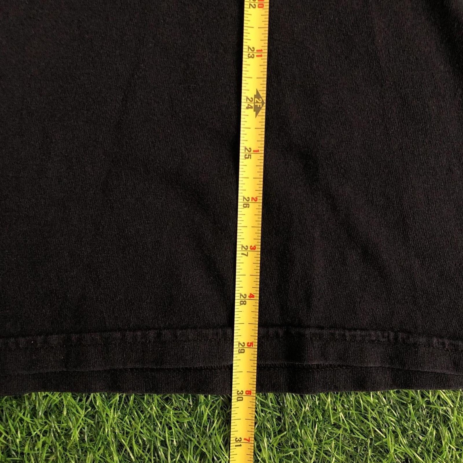 Other Black Vince Gill ‘These Days’ Tour Merch Graphic Tee Size US XL / EU 56 / 4 - 5 Thumbnail