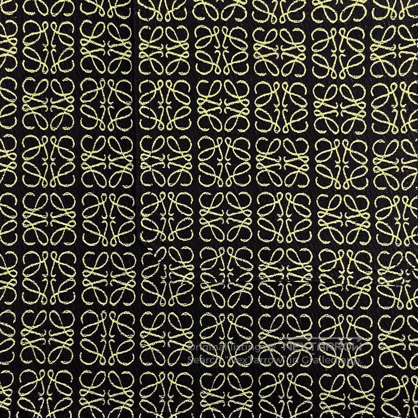 Loewe Loewe Anagram All. Size US M / EU 48-50 / 2 - 5 Thumbnail