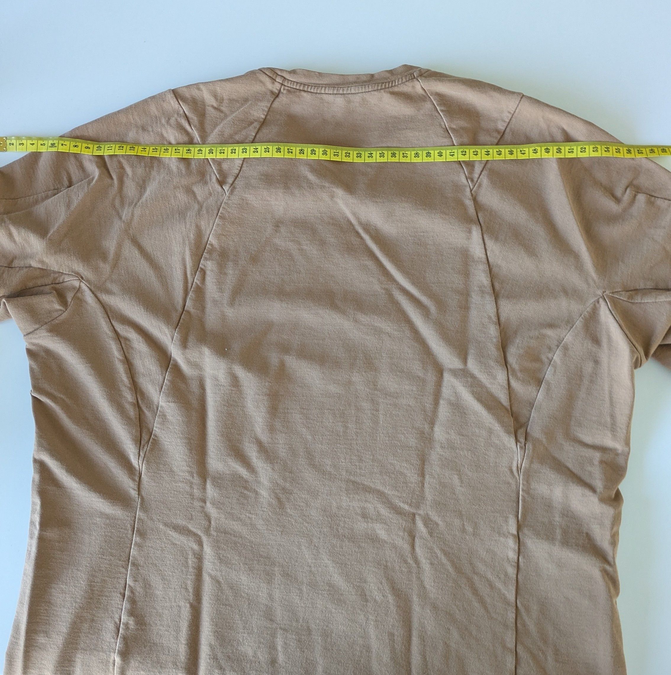 Devoa Anatomical T-Shirt w/ Raglan Shoulders Size US M / EU 48-50 / 2 - 4 Thumbnail