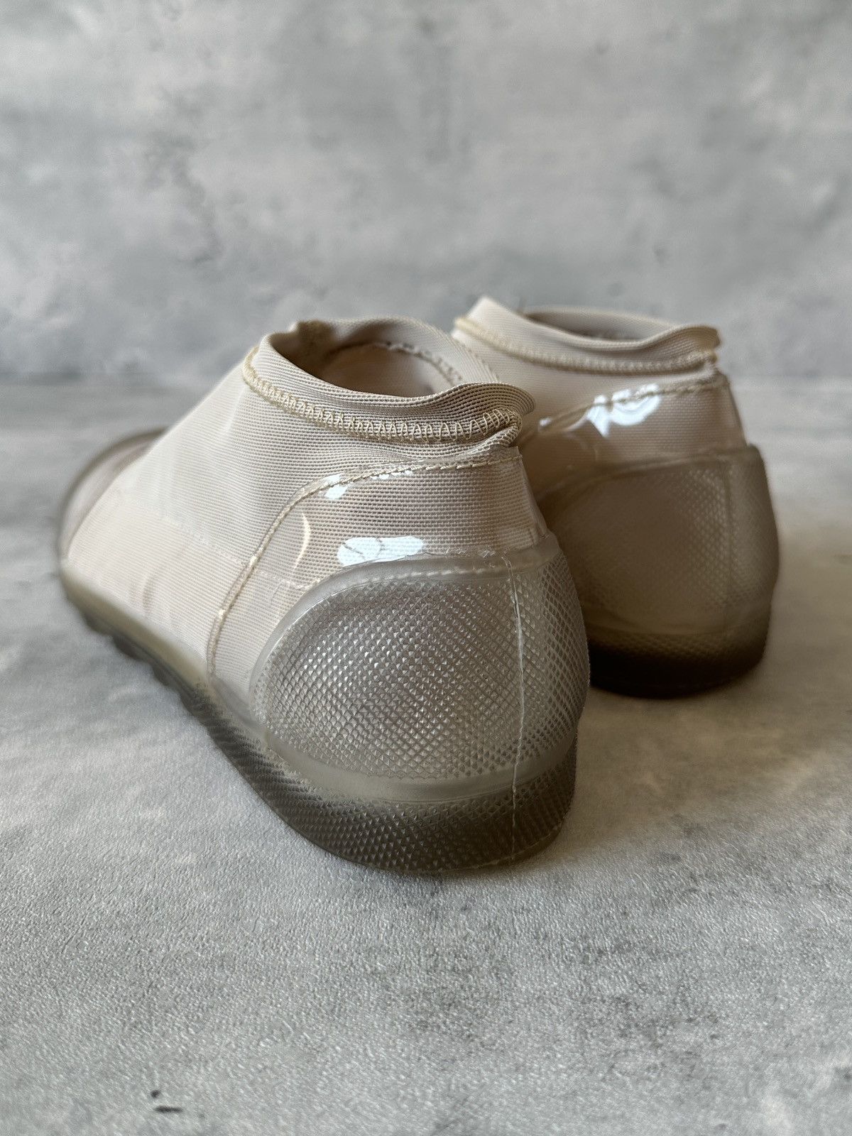 Pleats Please Issey Miyake MESH FLATS Size US 10 / IT 40 - 16 Thumbnail