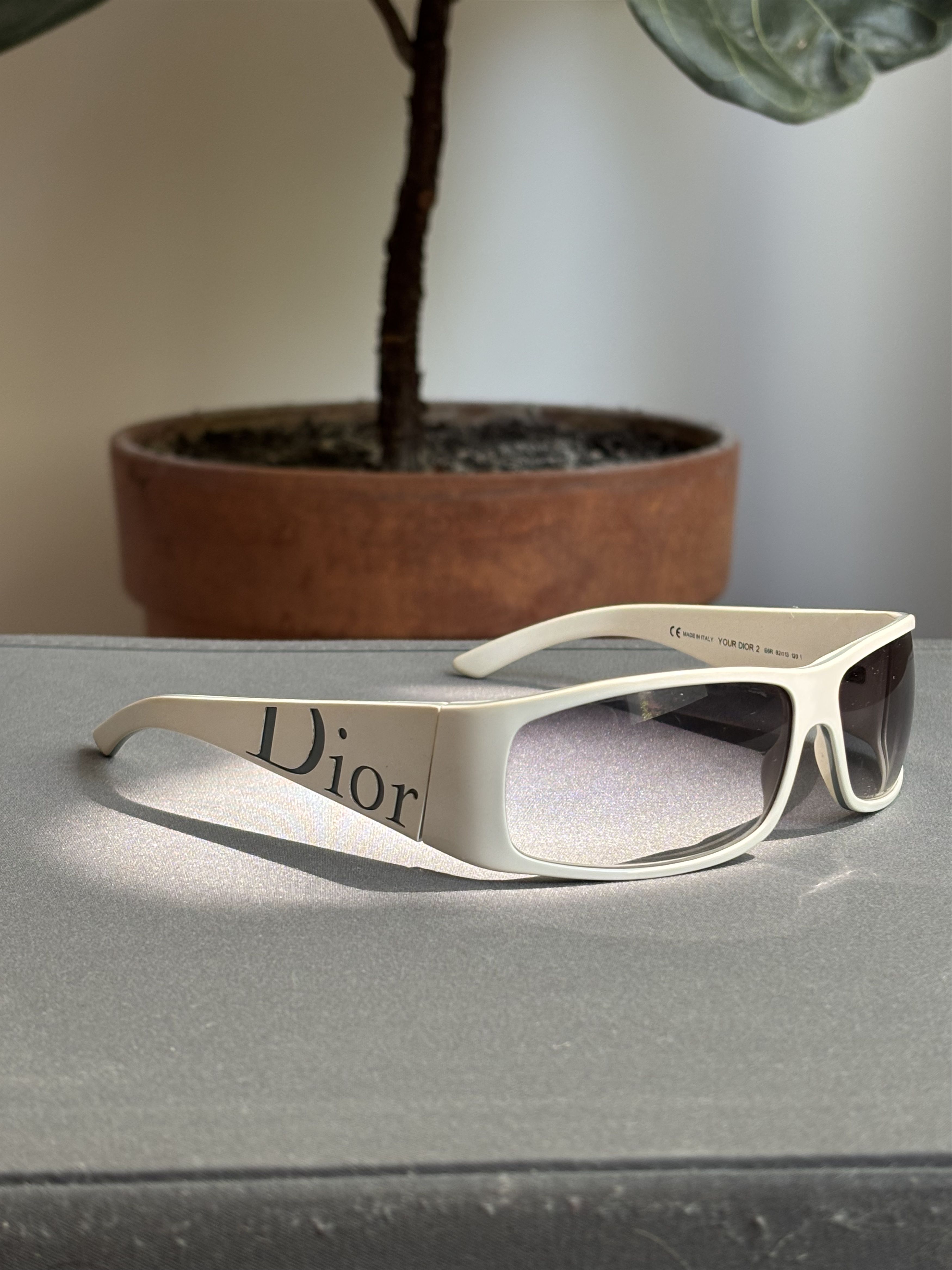 Dior Sunglasses Your 🇺🇸 TAX FREE Shield Mask CD Sport