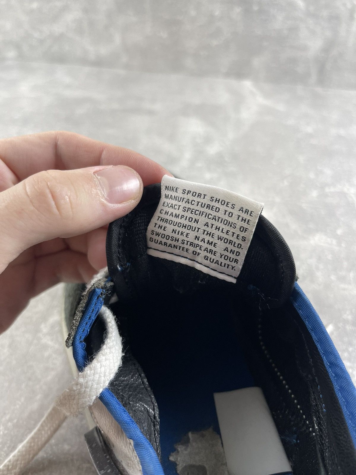 Nike × Undercover Nike x Undercover Daybreak Blue/Black | Jun Takahashi Collab Size US 11 / EU 44 - 8 Thumbnail