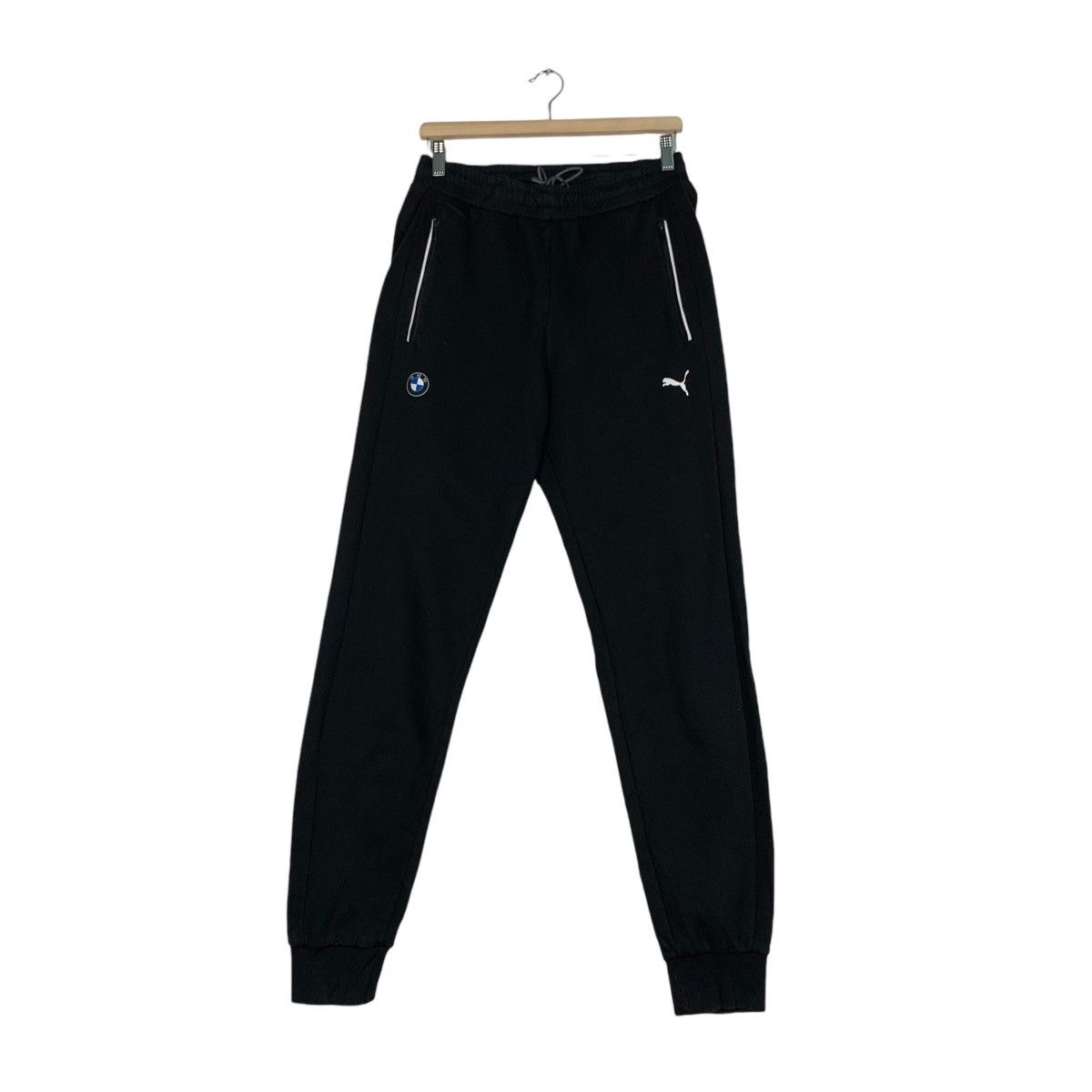 BMW × Puma PUMA BMW Motorsport Sweatpant #1208-C55 Size US 28 / EU 44 - 1 Thumbnail