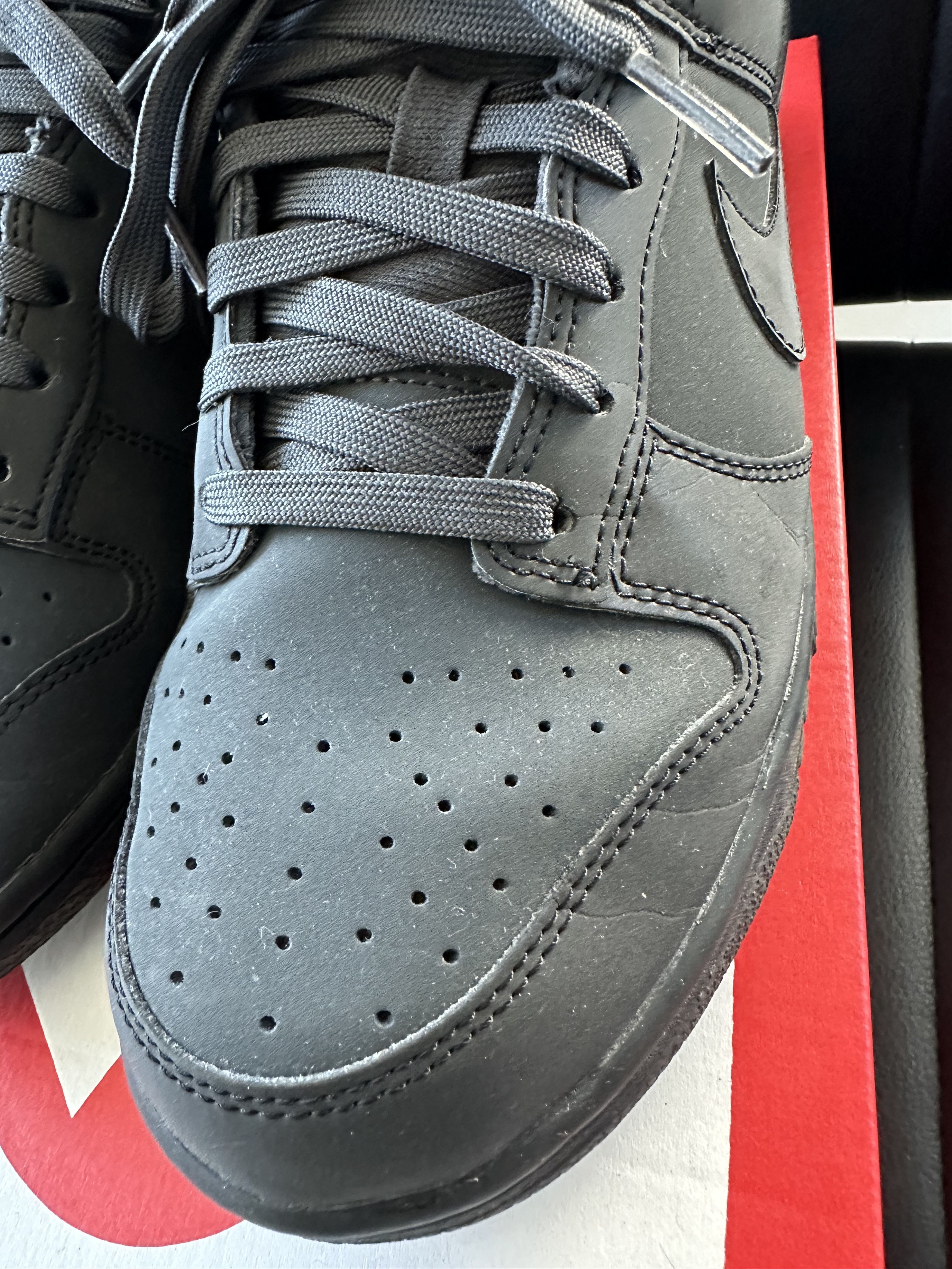 Nike PREOWNED WMNS NIKE DUNK LOW Size US 8 / IT 38 - 3 Thumbnail