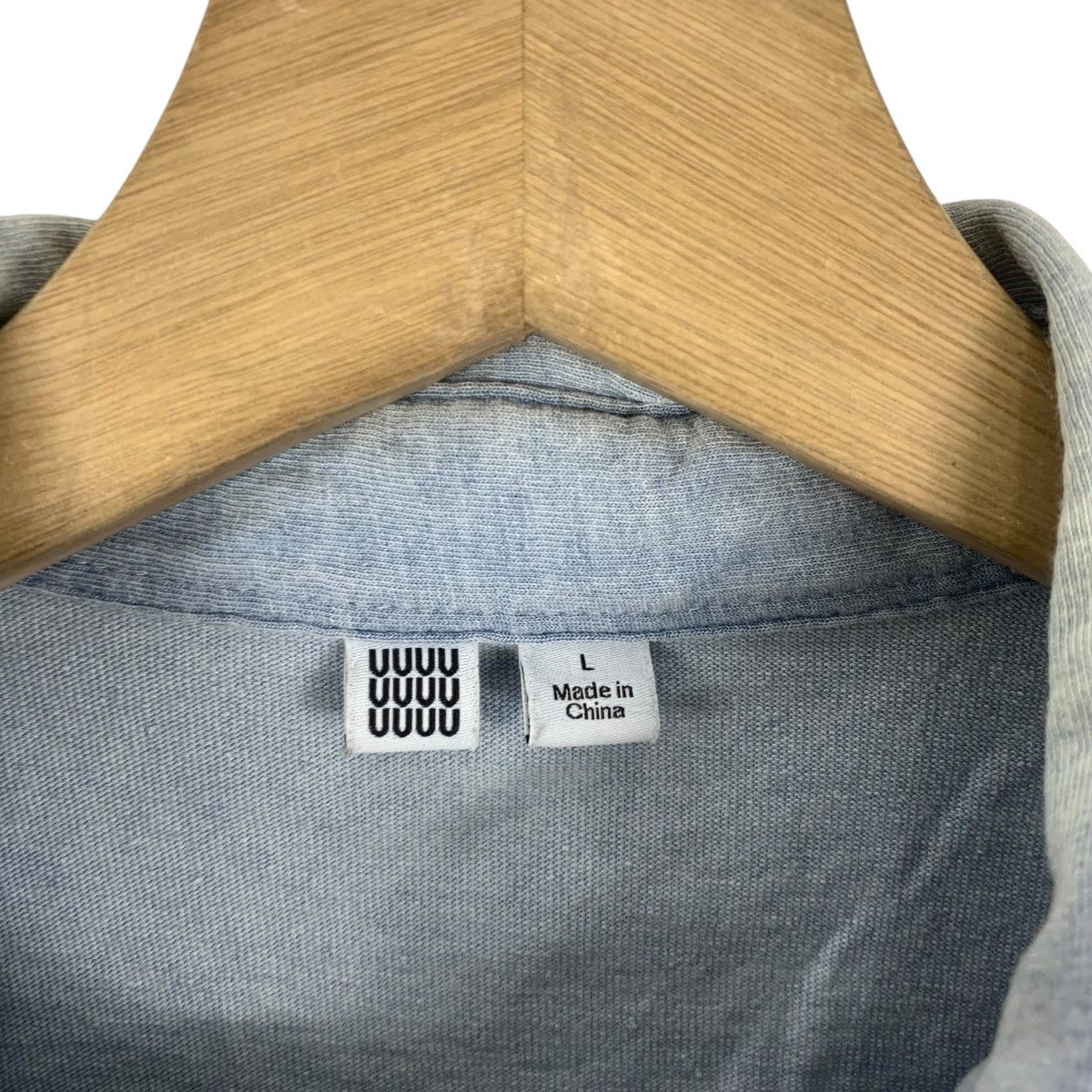 Lemaire LEMAIRE x UNIQLO Collaboration Collection Plain Polo Tee Size US L / EU 52-54 / 3 - 7 Thumbnail