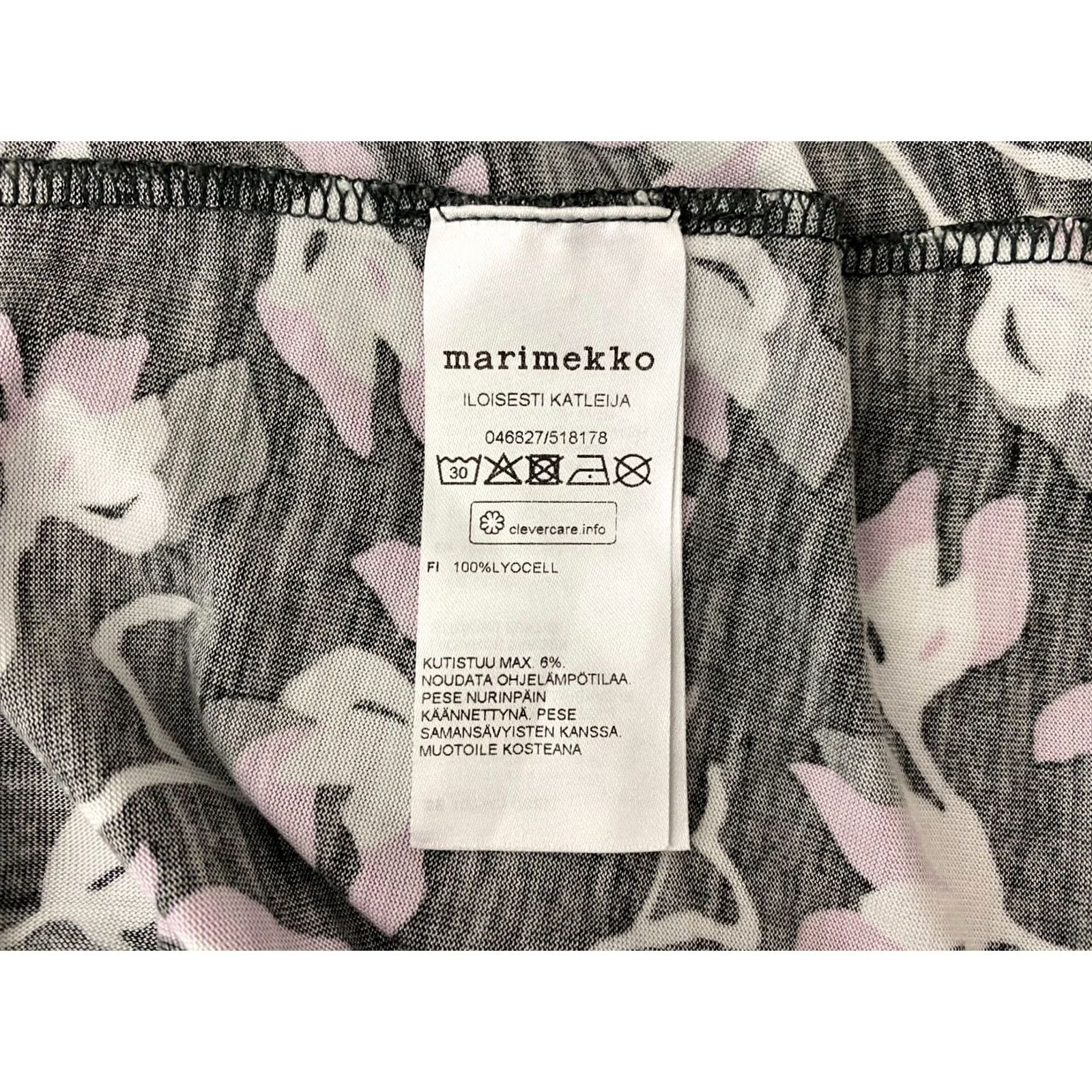 Marimekko Marimekko Shirt Womens Long Sleeve L Multicoloured Size L / US 10 / IT 46 - 5 Thumbnail