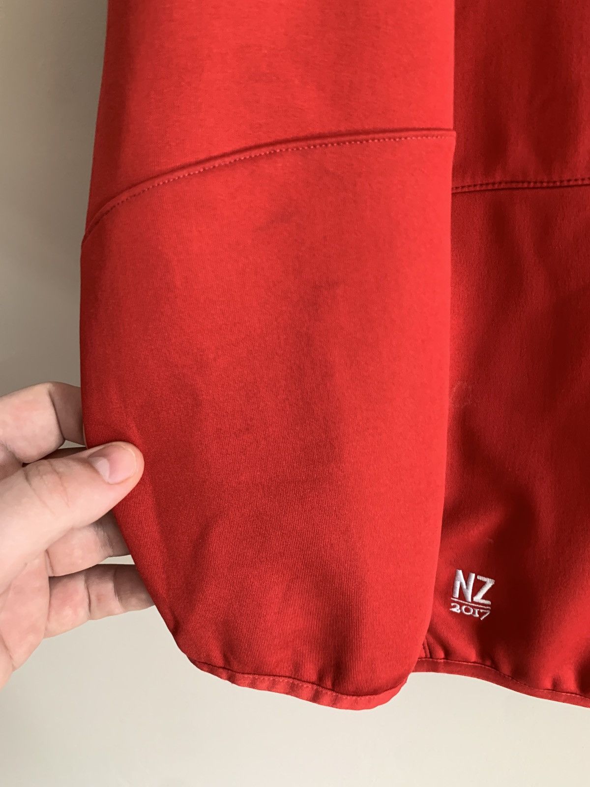 Canterbury of New Zealand British and Irish Lions 1/3 Zip Sweatshirt Rugby Canterbury Size US L / EU 52-54 / 3 - 6 Thumbnail