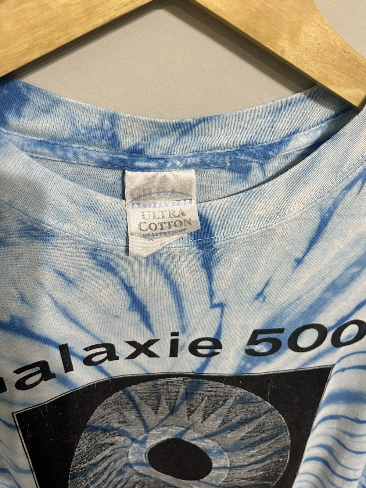 Band Tees Galaxie 500 Tees Size US XL / EU 56 / 4 - 5 Thumbnail