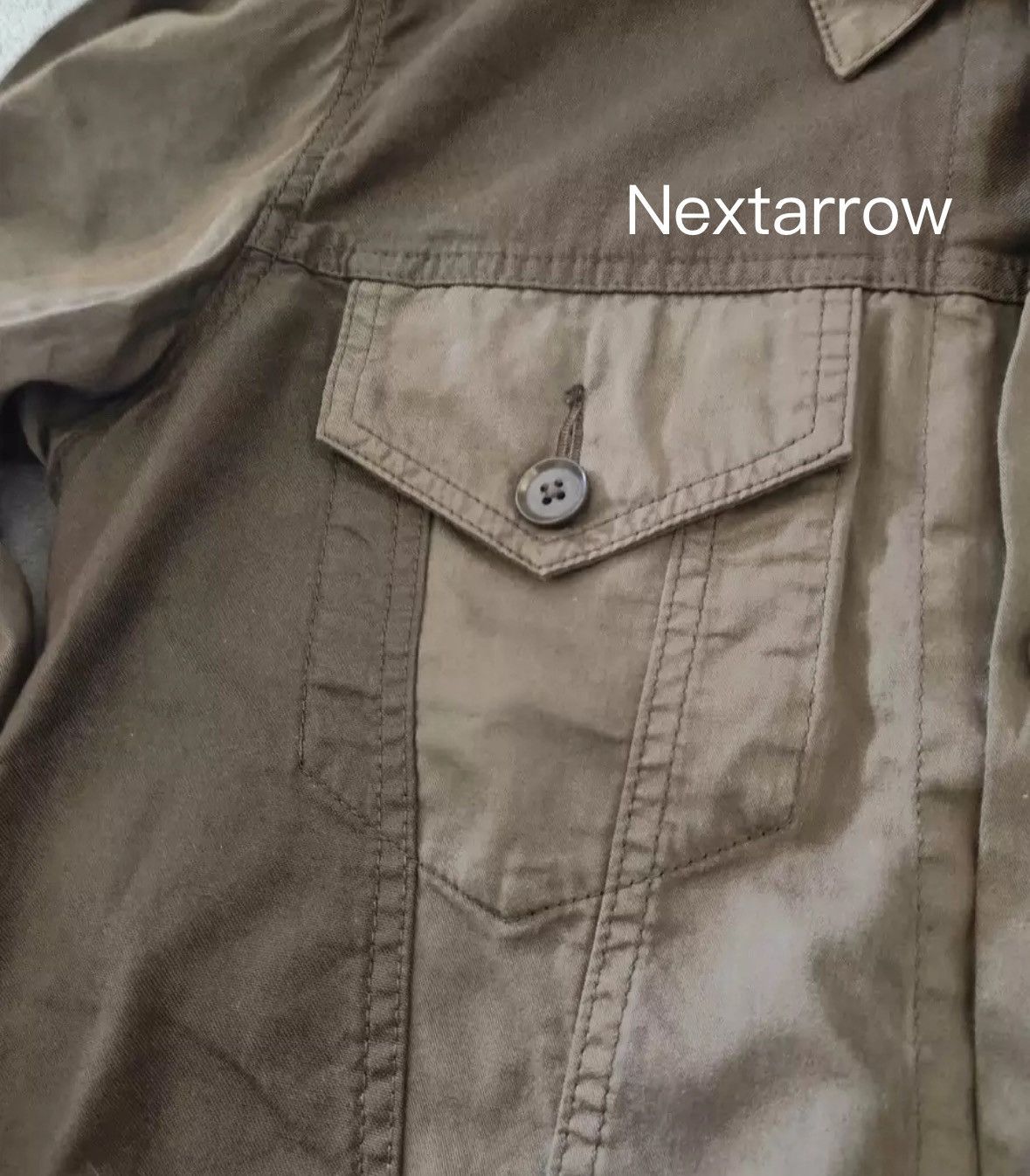 Yohji Yamamoto yohji yamamoto 09ss jacket 2412-Nextarrow Size US L / EU 52-54 / 3 - 2 Thumbnail