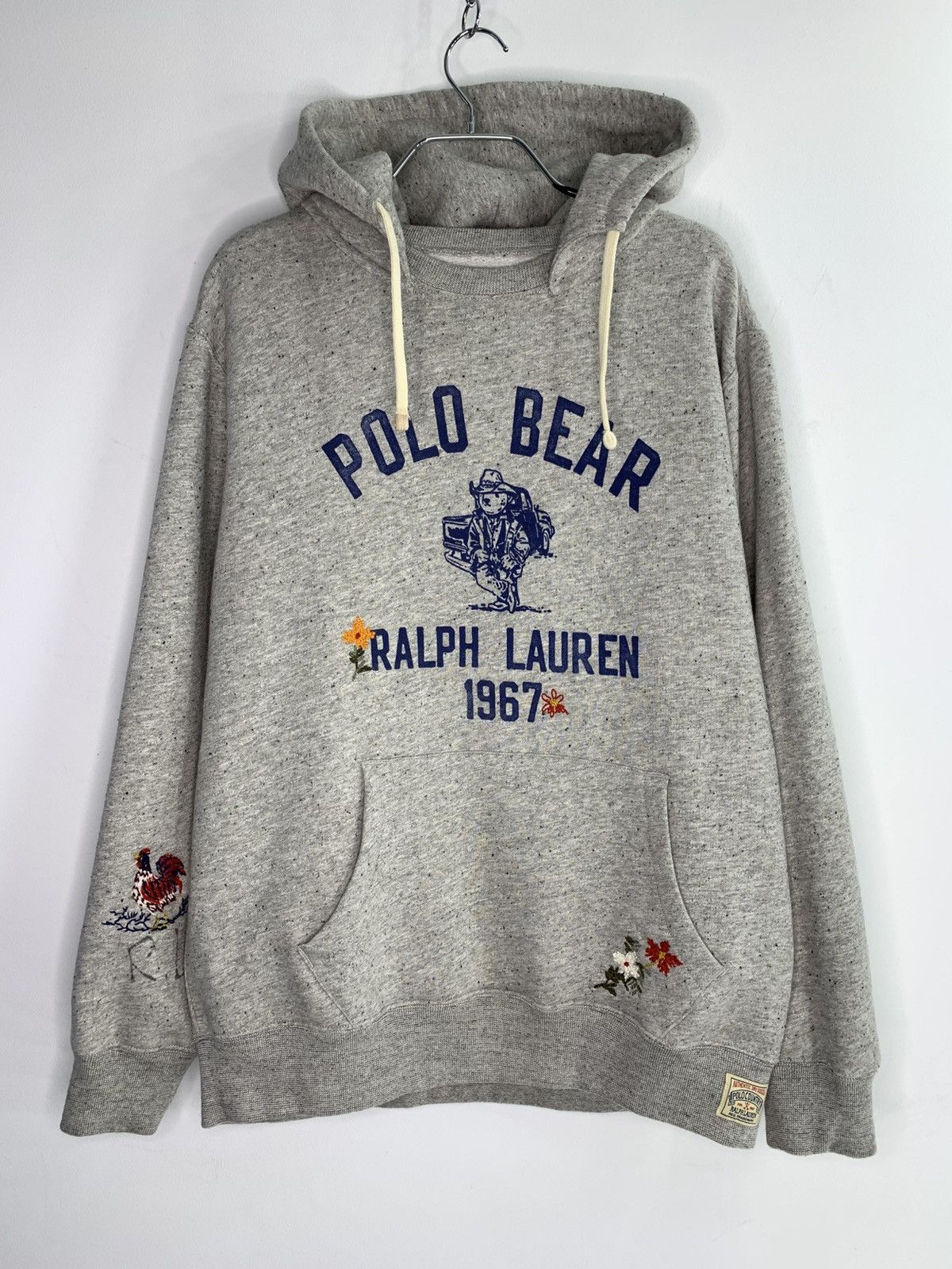 Polo Ralph Lauren Rare Ralph Lauren Polo Country Bear L/XL Size Size US L / EU 52-54 / 3 - 3 Thumbnail