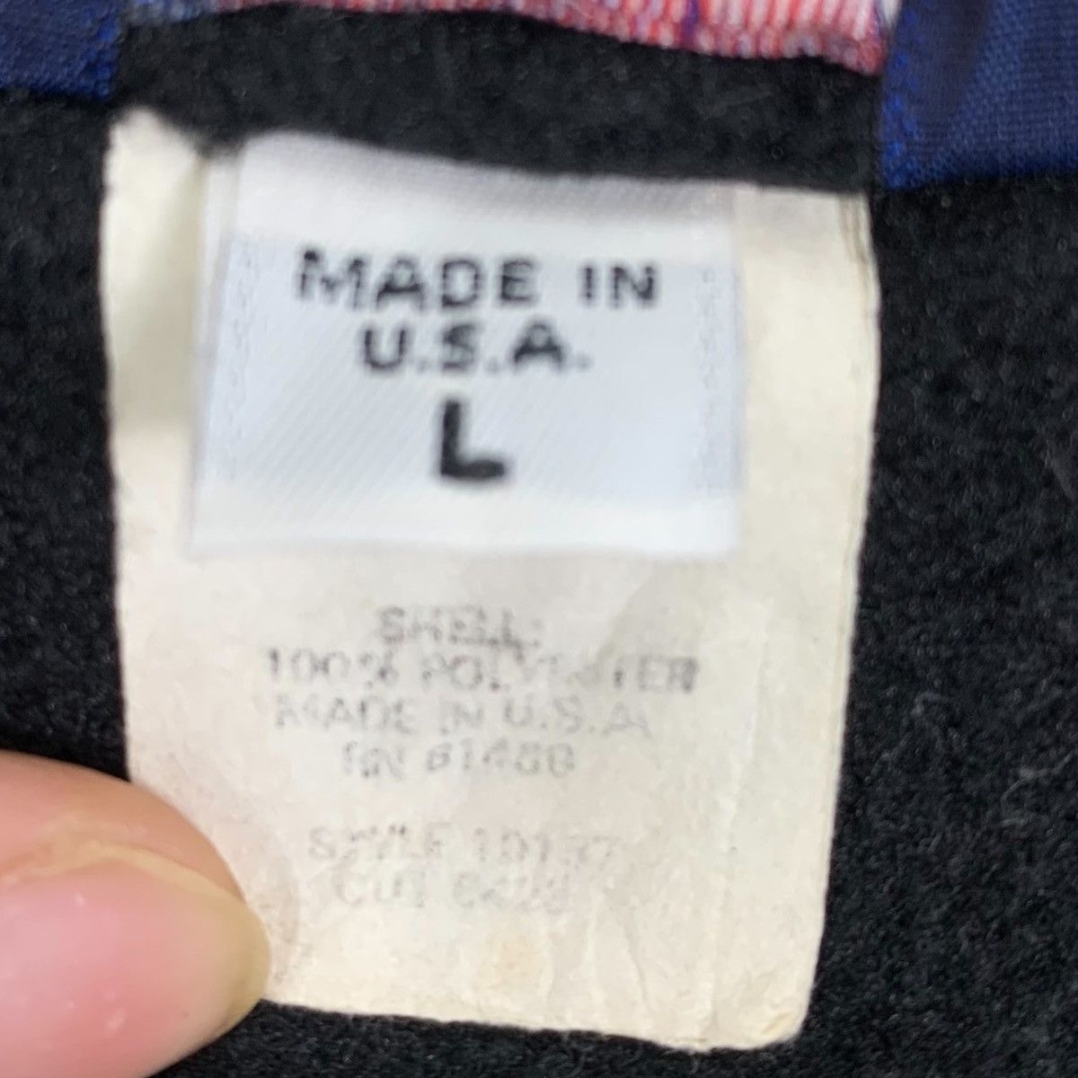 Penfield Vintage PENFIELD Outdoor Sport Fleece Half Zipper Sweatshirt Size US L / EU 52-54 / 3 - 8 Thumbnail