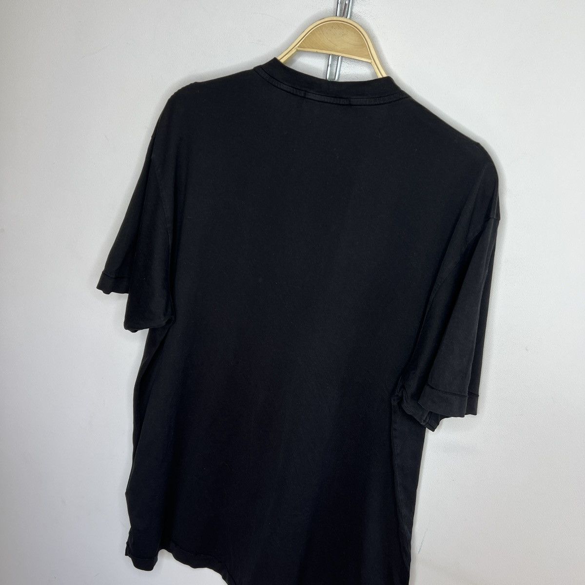 Stone Island Stone Island Tee Tshirt Black Classic Size US XL / EU 56 / 4 - 9 Thumbnail