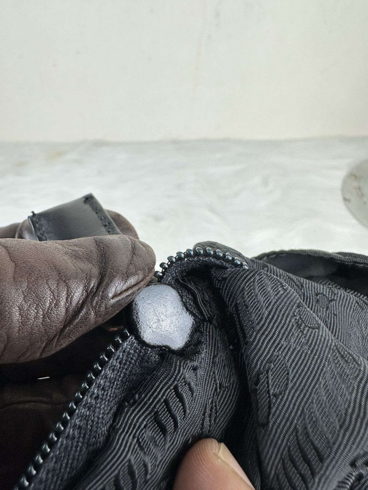 Prada Prada Nylon Vintage Backpack Size ONE SIZE - 15 Thumbnail