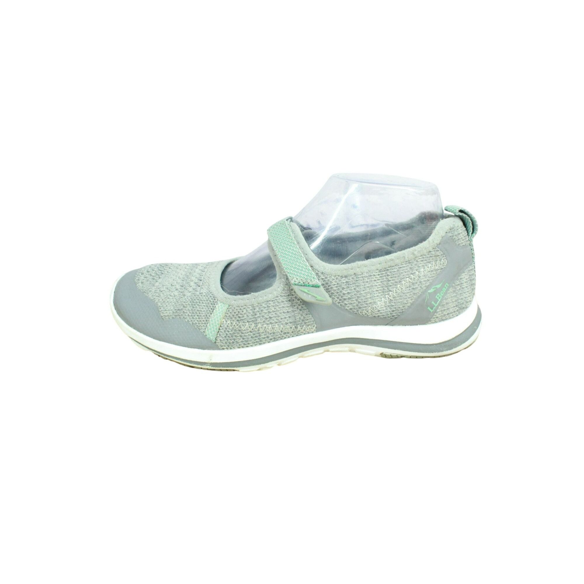 L.L. Bean LL Bean Back Cove Women's Hook & Loop Mary Jane Shoes Size US 8.5 / IT 38.5 - 1 Thumbnail