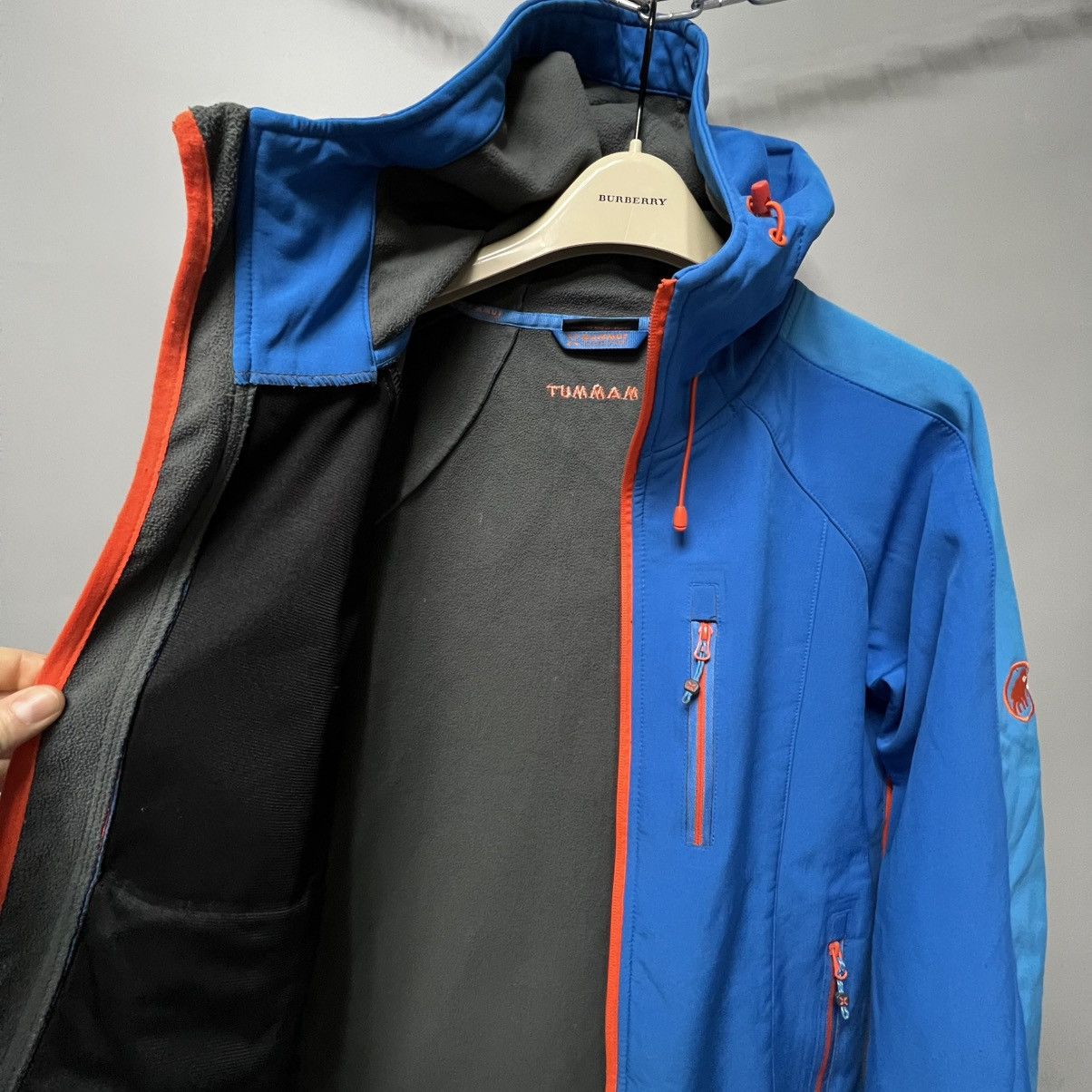 Mammut Mammut Extreme SoftShell Jacket Men’s y2k Size US L / EU 52-54 / 3 - 18 Thumbnail