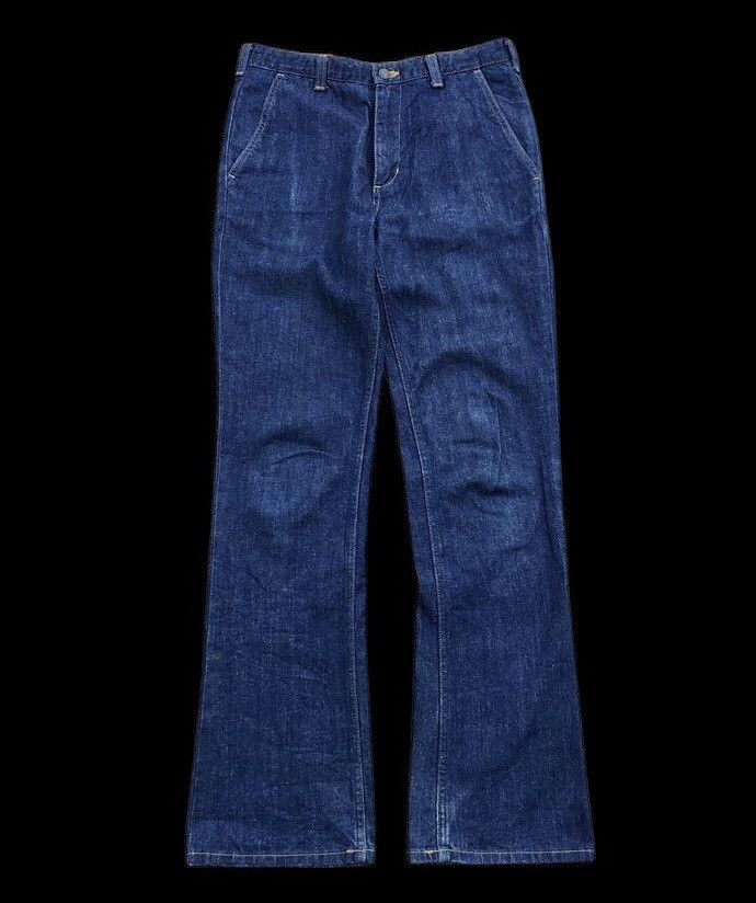 Other FLARED DAKOTA JAPAN BLUE JEANS Size US 30 / EU 46 - 1 Thumbnail
