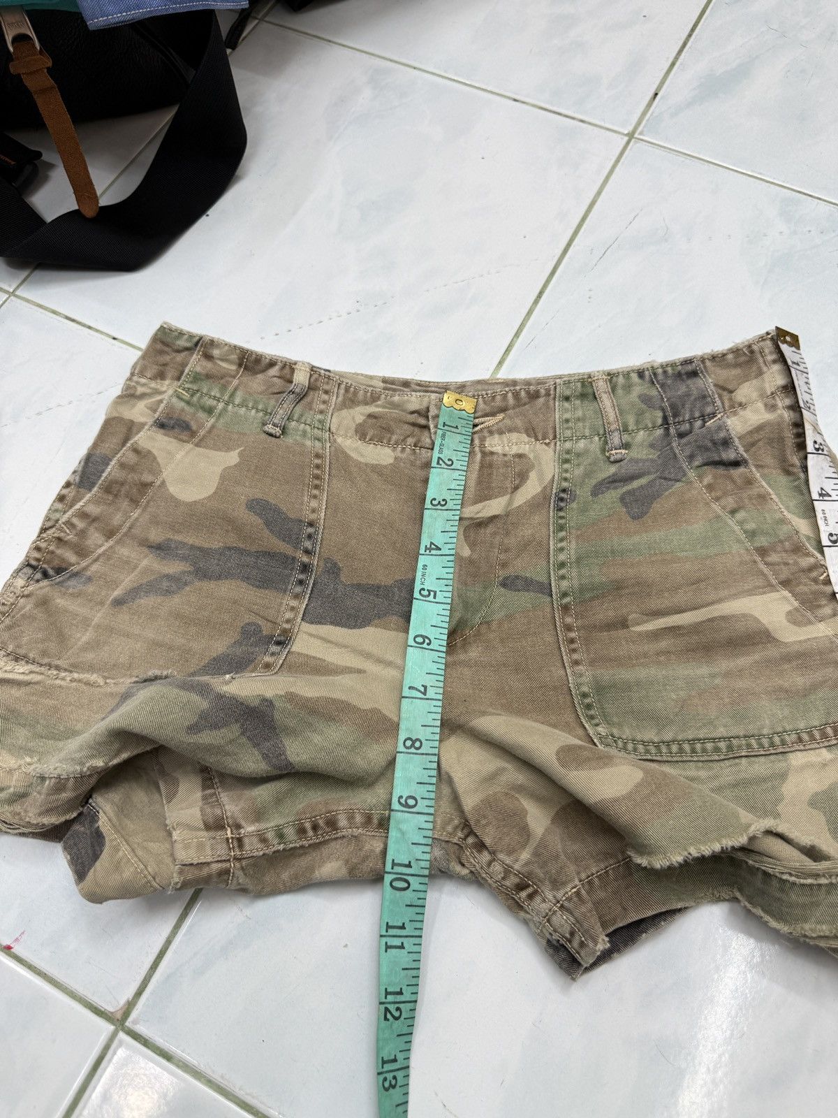 Orslow 🔥🔥💥STEALS VTG ORSLOW CAMO SHORTS Size 29" - 16 Thumbnail