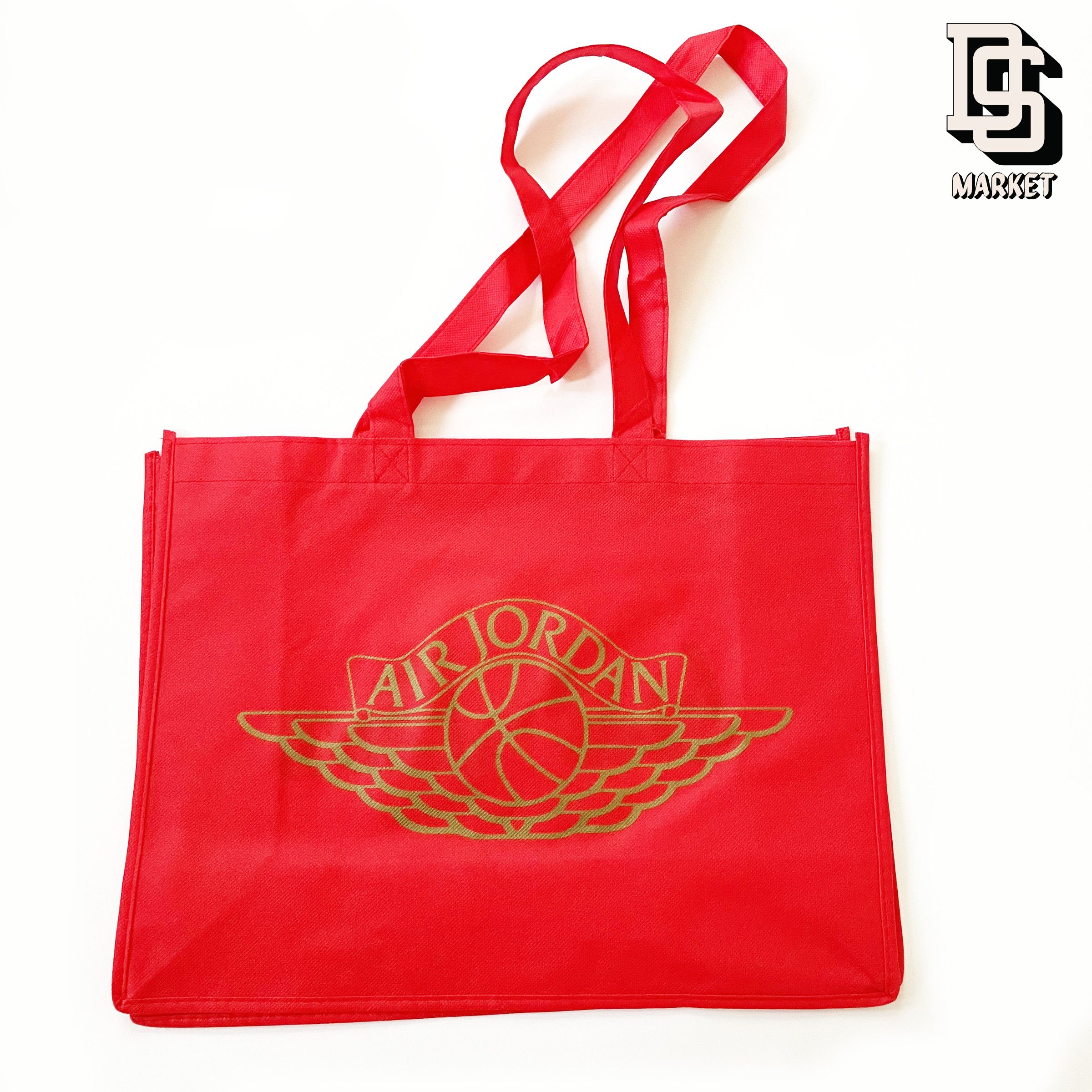 JUST DON NIKE AIR JORDAN 2 TOTE BAG RSVP GALLERY