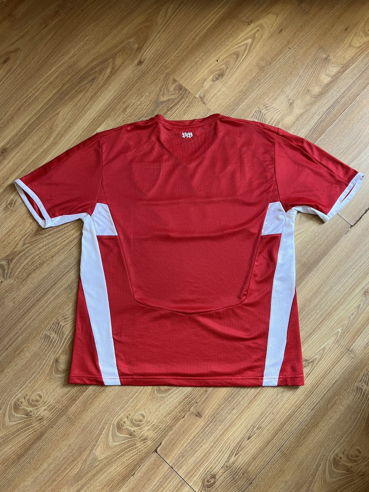 Puma × Vintage Vintage Stuttgart 07/08 Jersey Size US XS / EU 42 / 0 - 16 Thumbnail