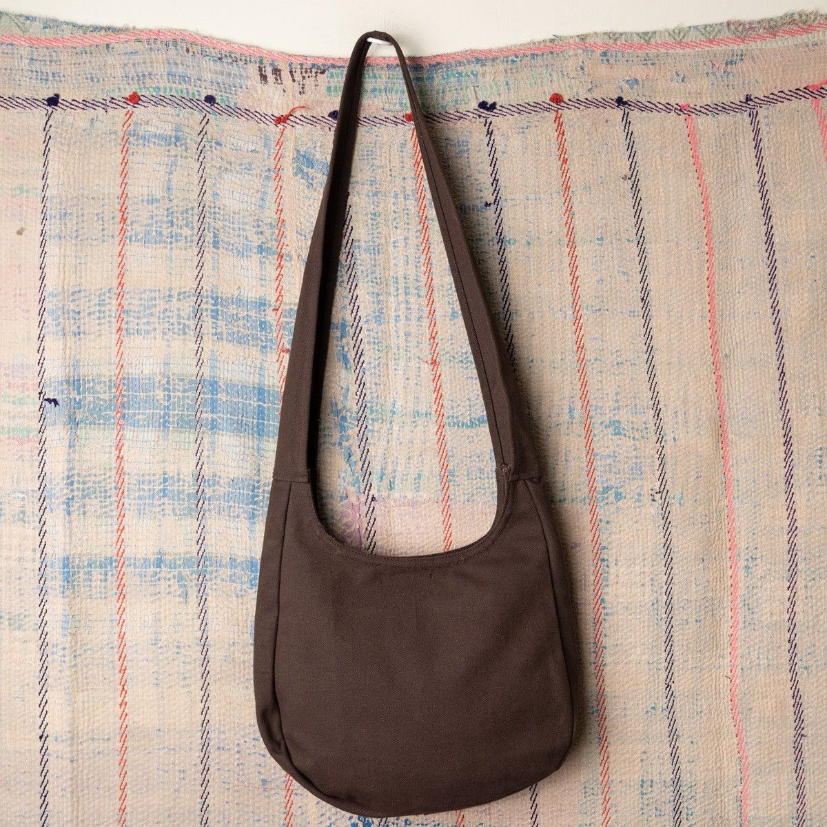 Carhartt Upcycled Handmade Carhartt Sling bag / Shoulder Bag Size ONE SIZE - 5 Thumbnail