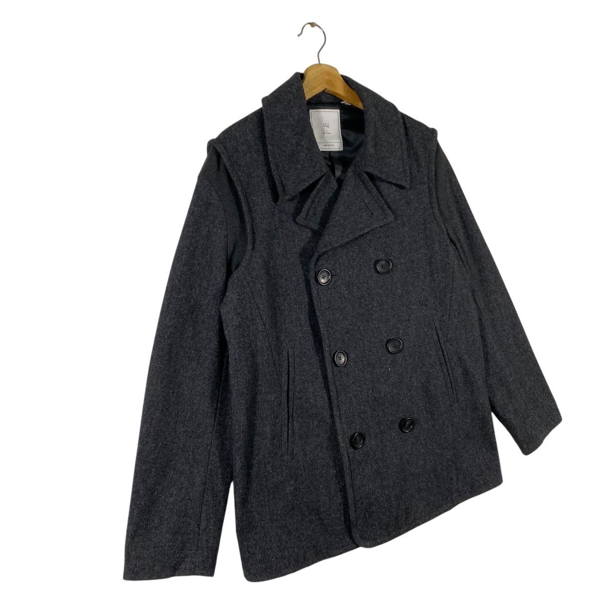 Jun Takahashi × Undercover × Uniqlo Undercover Jun Takahashi X Japanese Brand Size US L / EU 52-54 / 3 - 3 Thumbnail