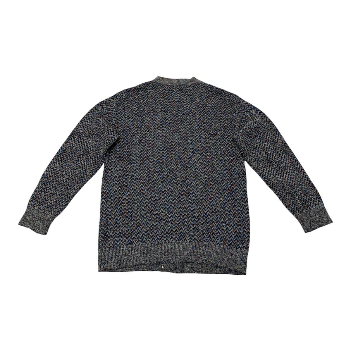 Aran Isles Knitwear × Missoni Missoni Cardigan Knit Sweater (C3) Size US M / EU 48-50 / 2 - 4 Thumbnail