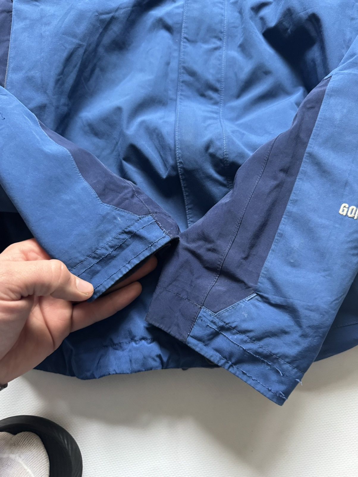 The North Face The North Face Vintage Gore-Tex Mountain Jacket — Two-Tone Size US M / EU 48-50 / 2 - 6 Thumbnail