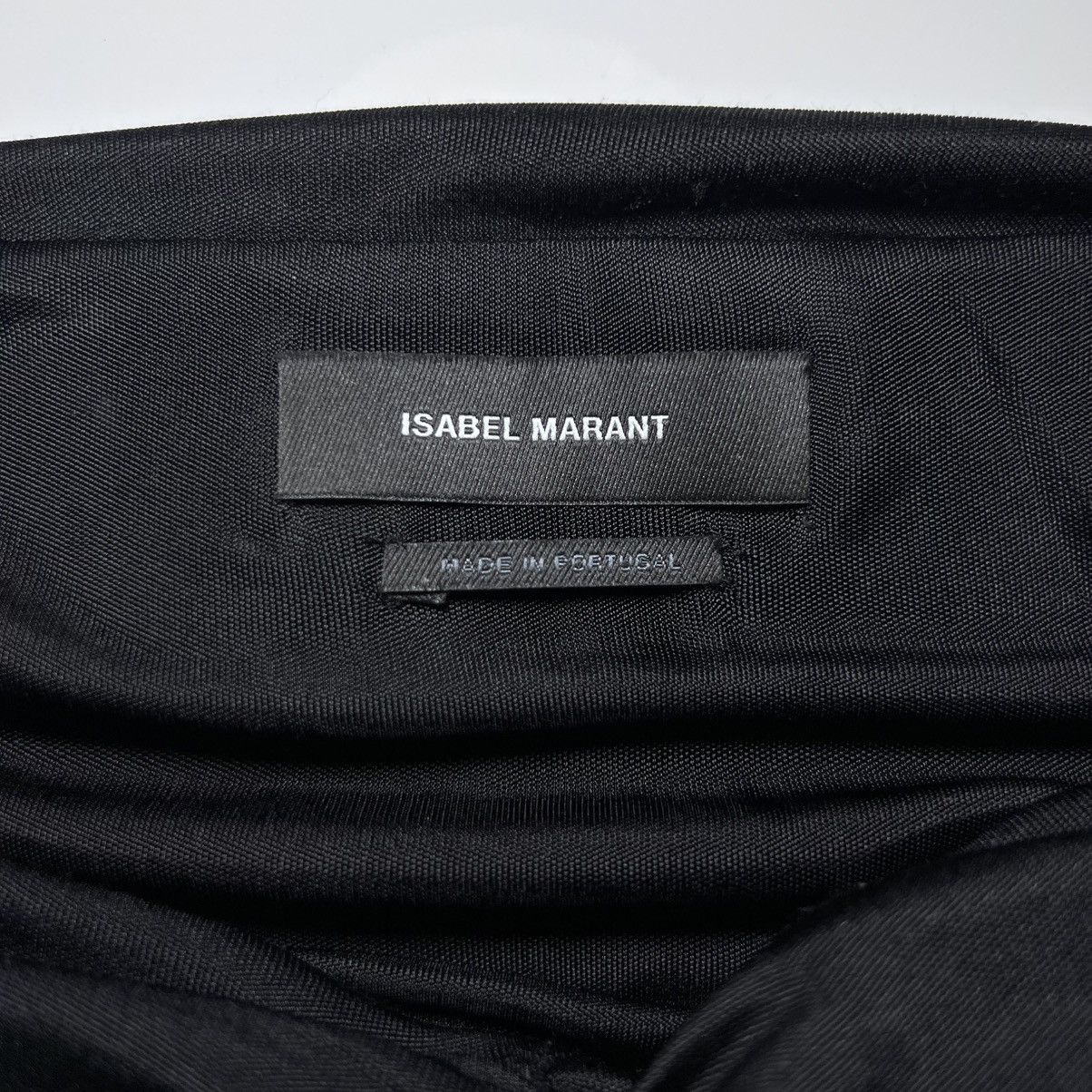 Isabel Marant Isabel Marant Doroka Skirt in Black Size 28" / US 6 / IT 42 - 4 Thumbnail